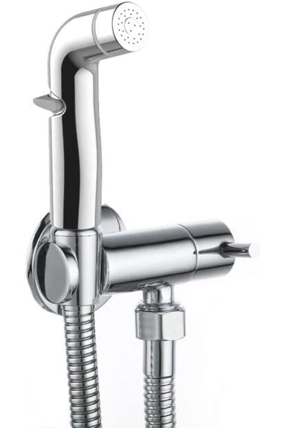STOREMAX mrttnca Spiralli Taharetmatik Taharet El Duşu Askılı Ara Musluk Set 101 trndymrt 1087243