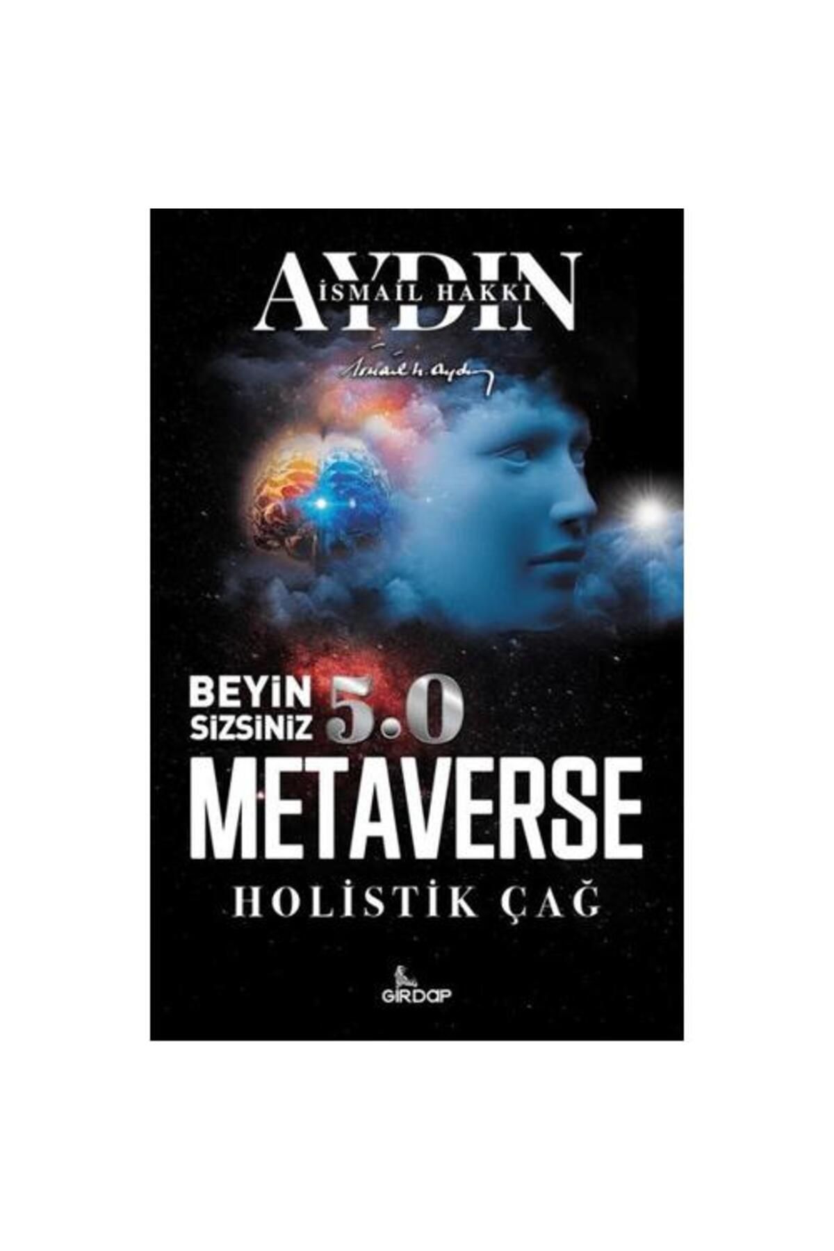 Girdap Kitap Beyin Sizsiniz 5.0 Metaverse