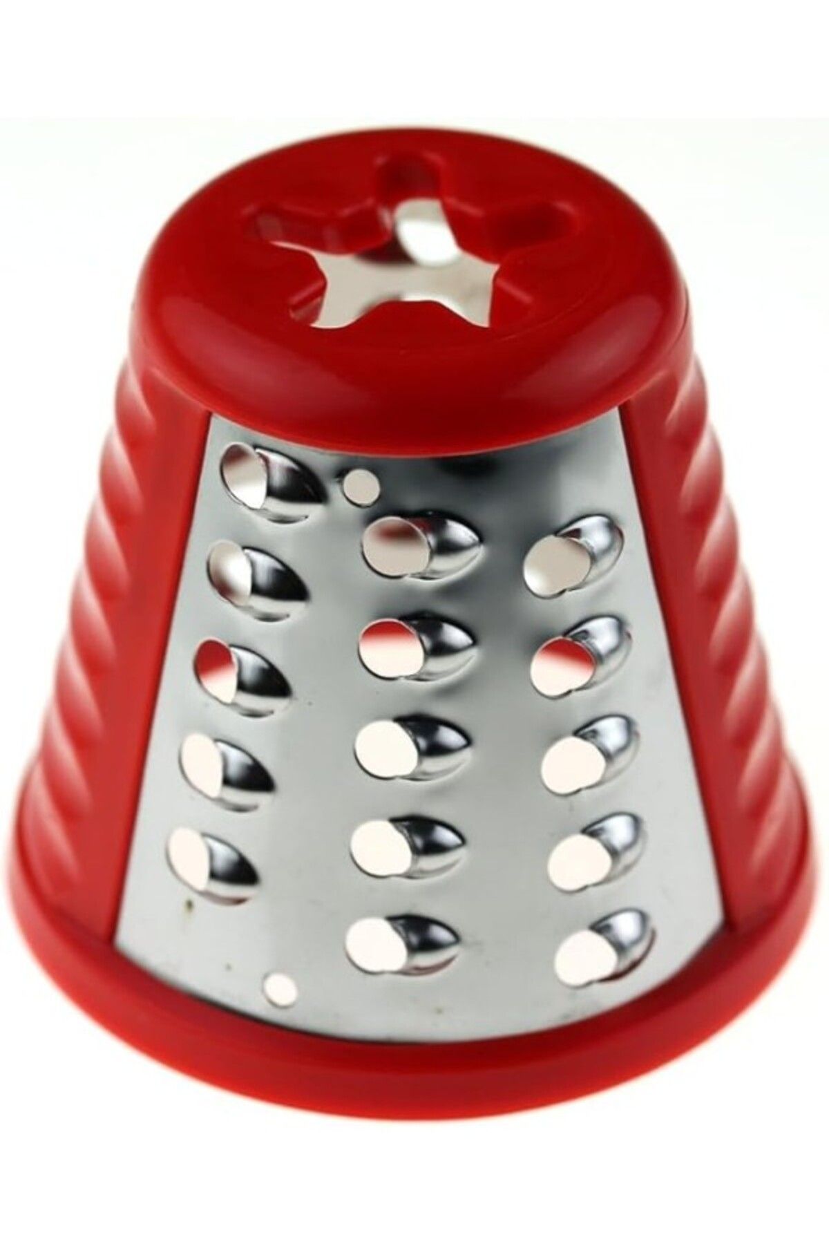 ShopZum Tefal Fresh Express/+ Rende Aparatı - Cone/To Grate/Big/Red - Kırmızı Büyük Rende Aparatı/150019307