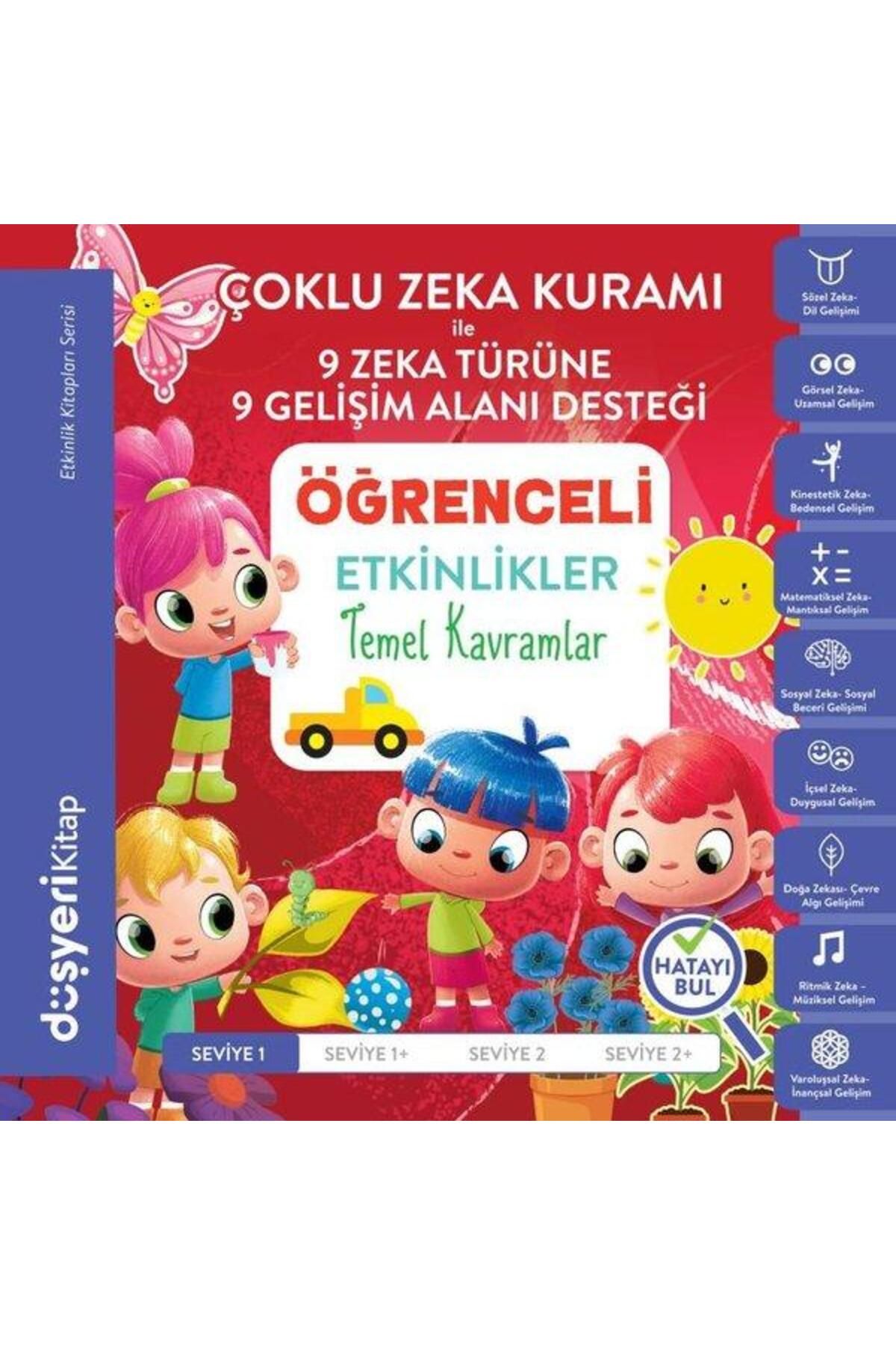 Düşyeri Yayınları Temel Kavramlar Öğrenceli Etkinlik
