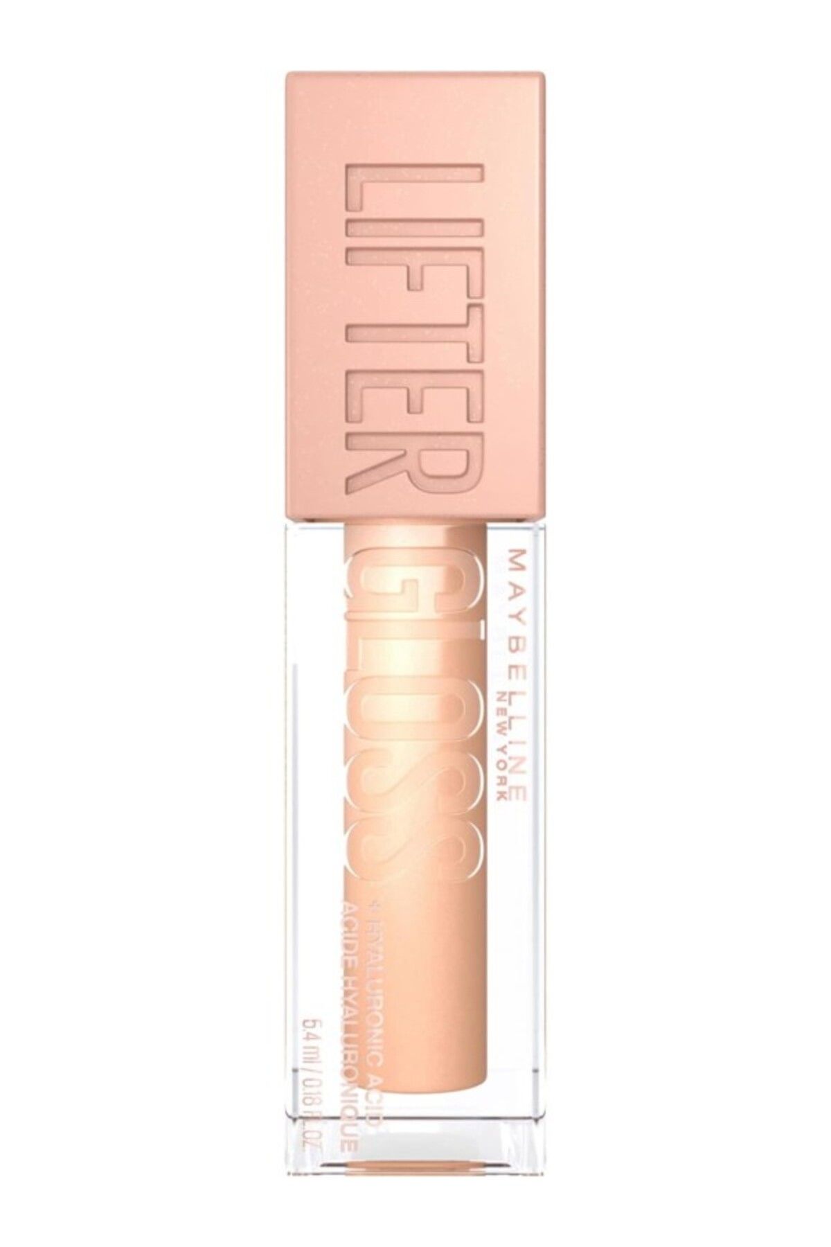 ShopZum New York Lifter Gloss Nemlendirici Dudak Parlatıcısı - 020 Sun