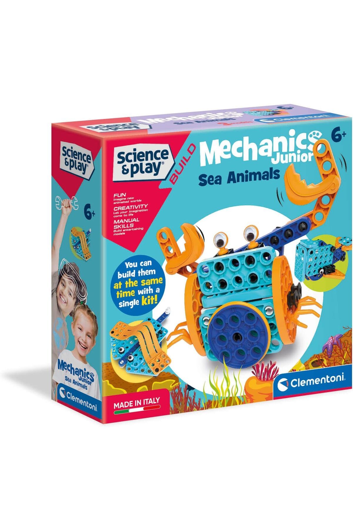 STOREMAX mrttnca Junior - Deniz Hayvanları trndymrt 1087243