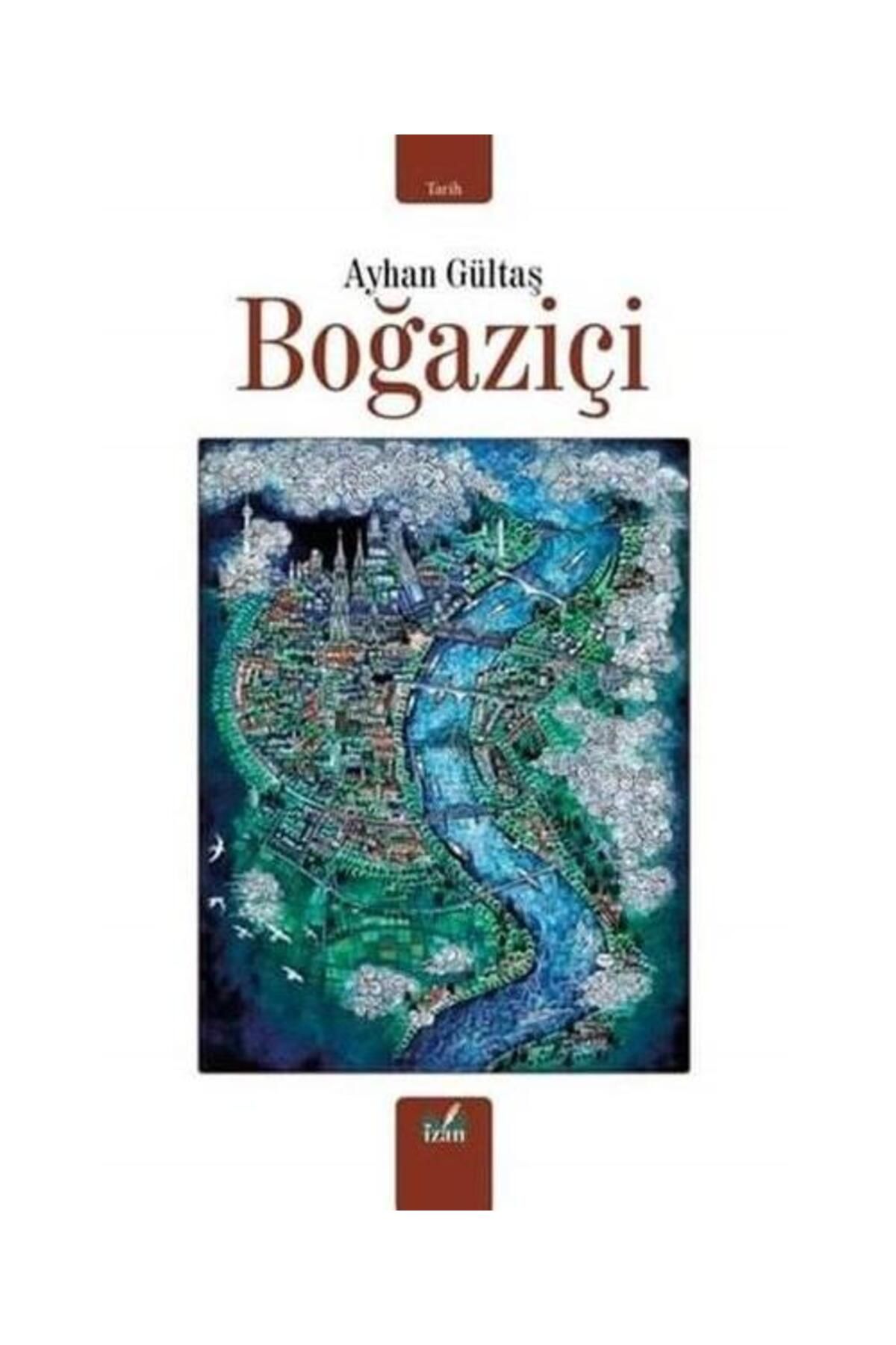 İzan Yayıncılık Boğaziçi