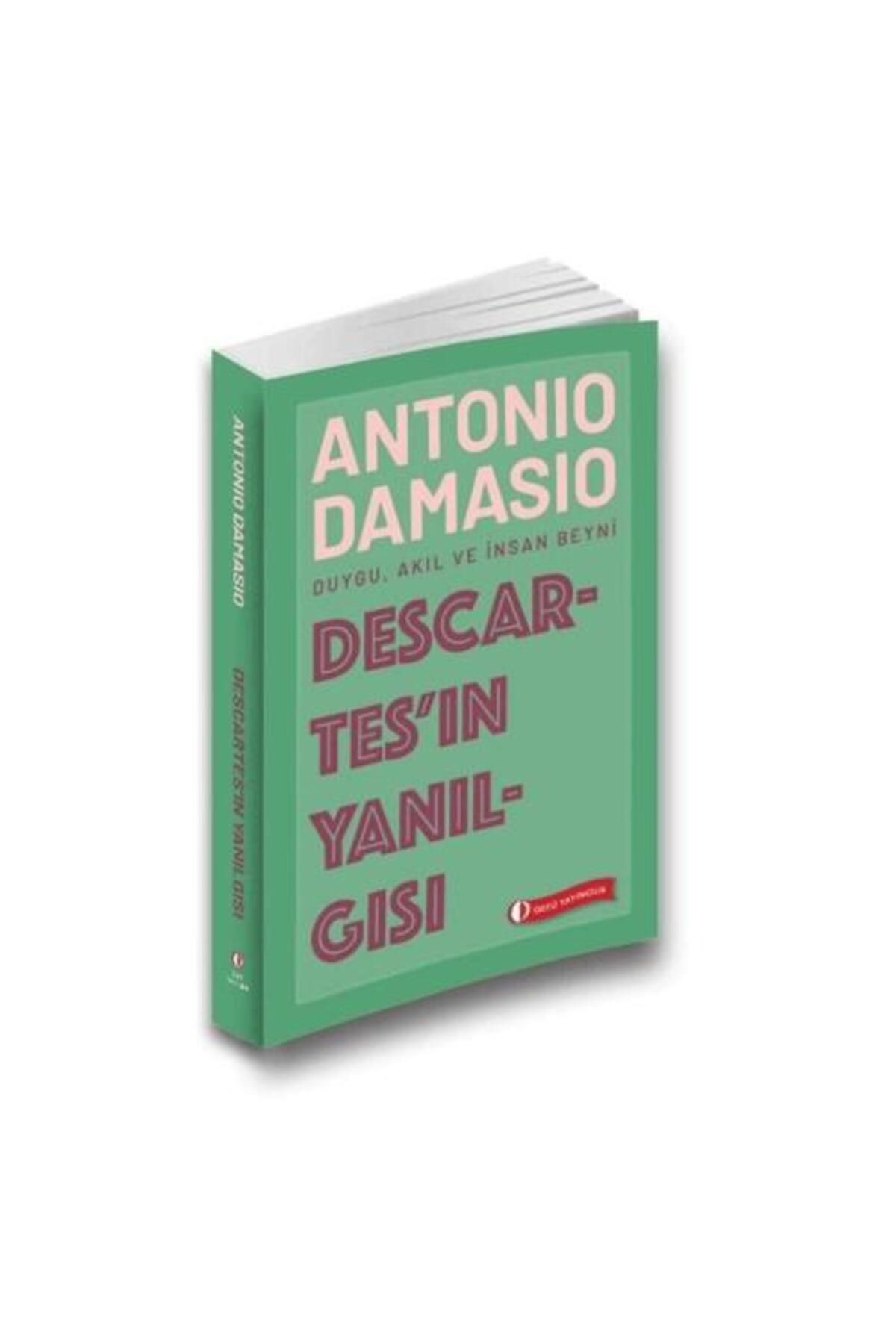 ODTÜ Geliştirme Vakfı Yayıncılık Descartes’ın Yanılgısı