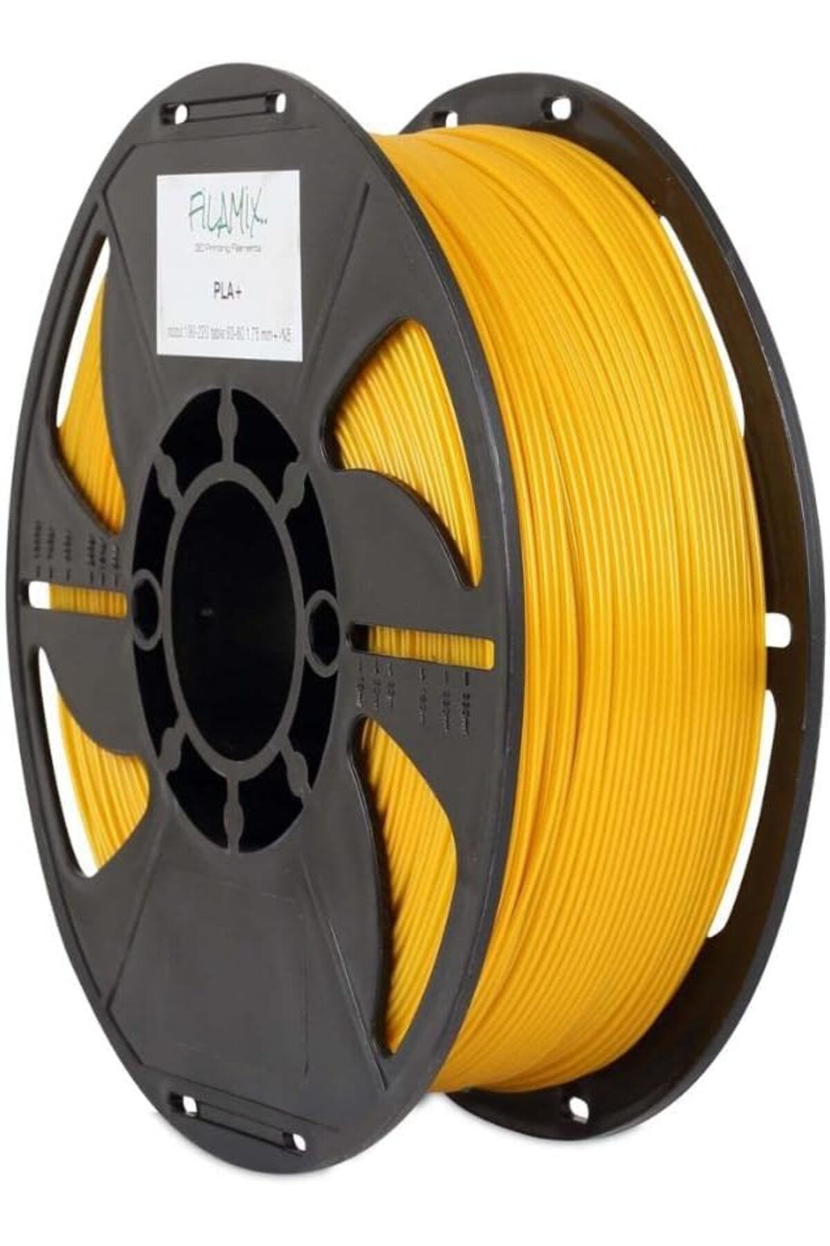 STOREMAX nffastore Pla + 1.75 mm Filament 1 kg Plus Altın Sarısı Star Collectionbuy 1051353