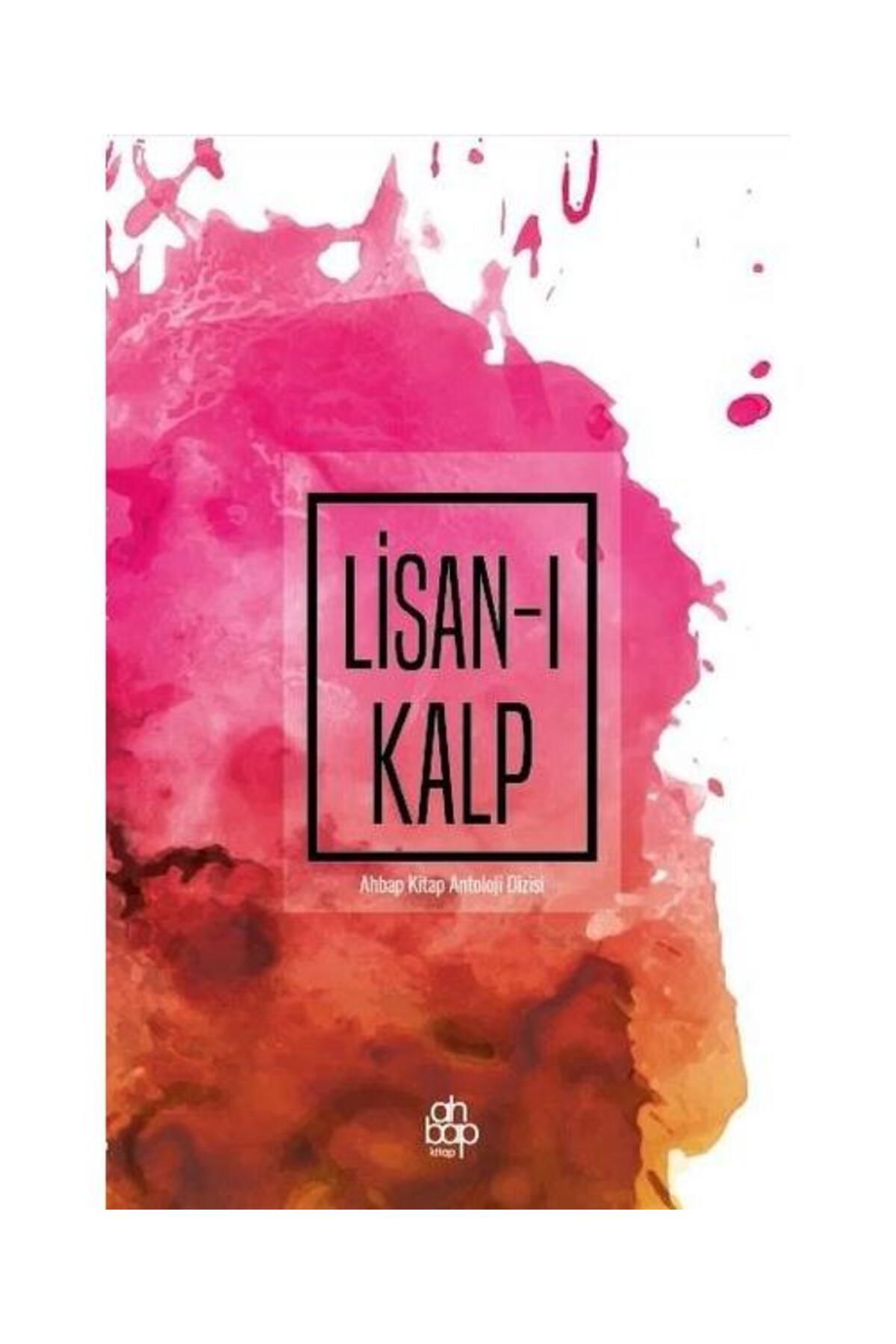 Ahbap Kitap Lisan ı Kalp