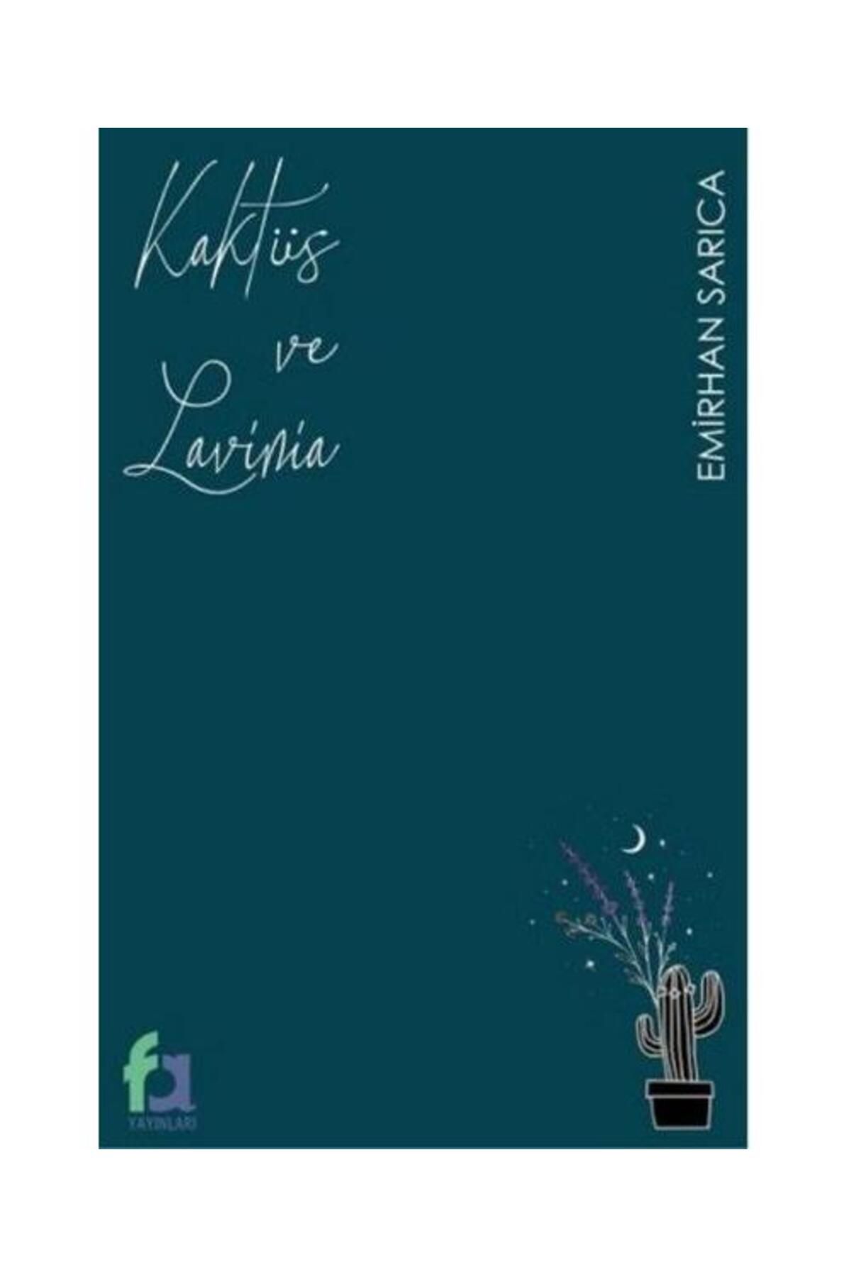 Fa Yayınları Kaktüs ve Lavinia