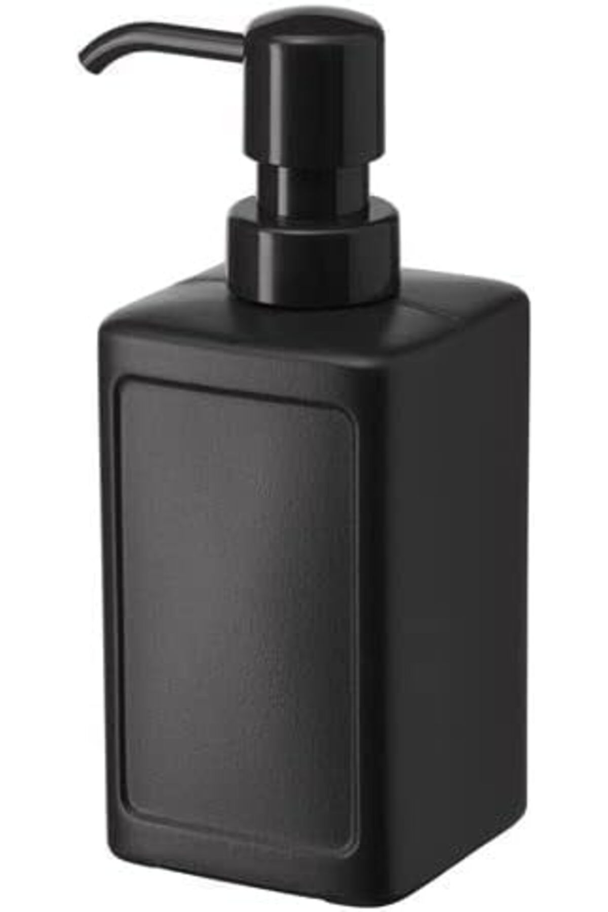 STOREMAX jvnnastore Sıvı Sabunluk 450 ml Siyah Renk Sabunluk Sıvı Sabunluk trendyfr 646268