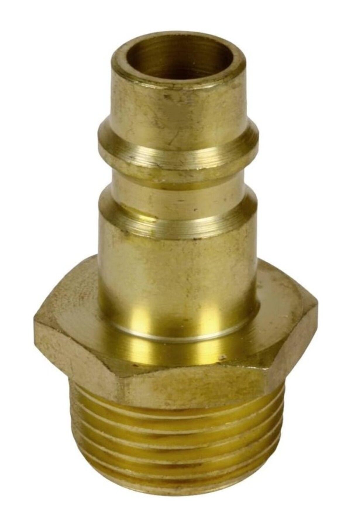ShopZum Hortum Rekoru R3/8 6 Mm (Erkek), Kısa