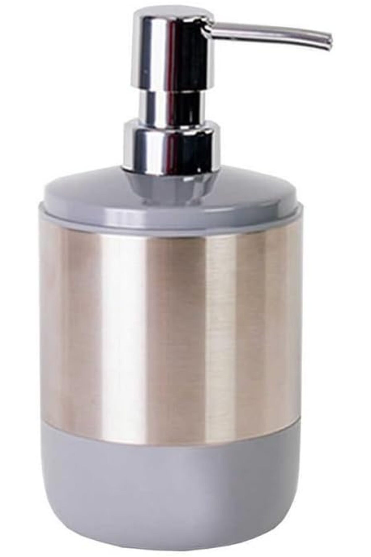 STOREMAX srhtDS Lima Xl Sıvı Sabunluk-Şeffaf Siyah M-SA06-25 Sersa Desing 266450