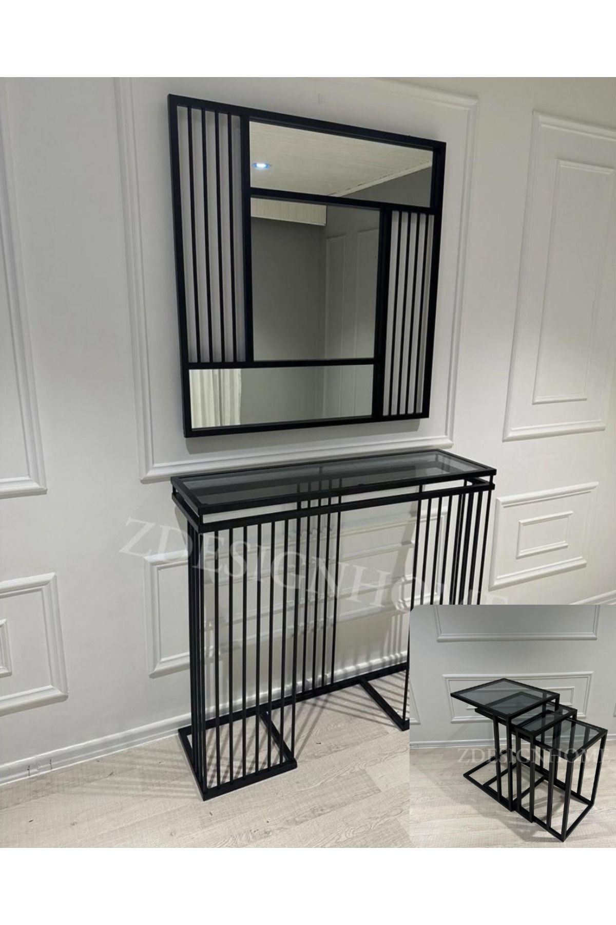 zdesignhome COSMO DRESUAR TAKIM + C SEHPA
