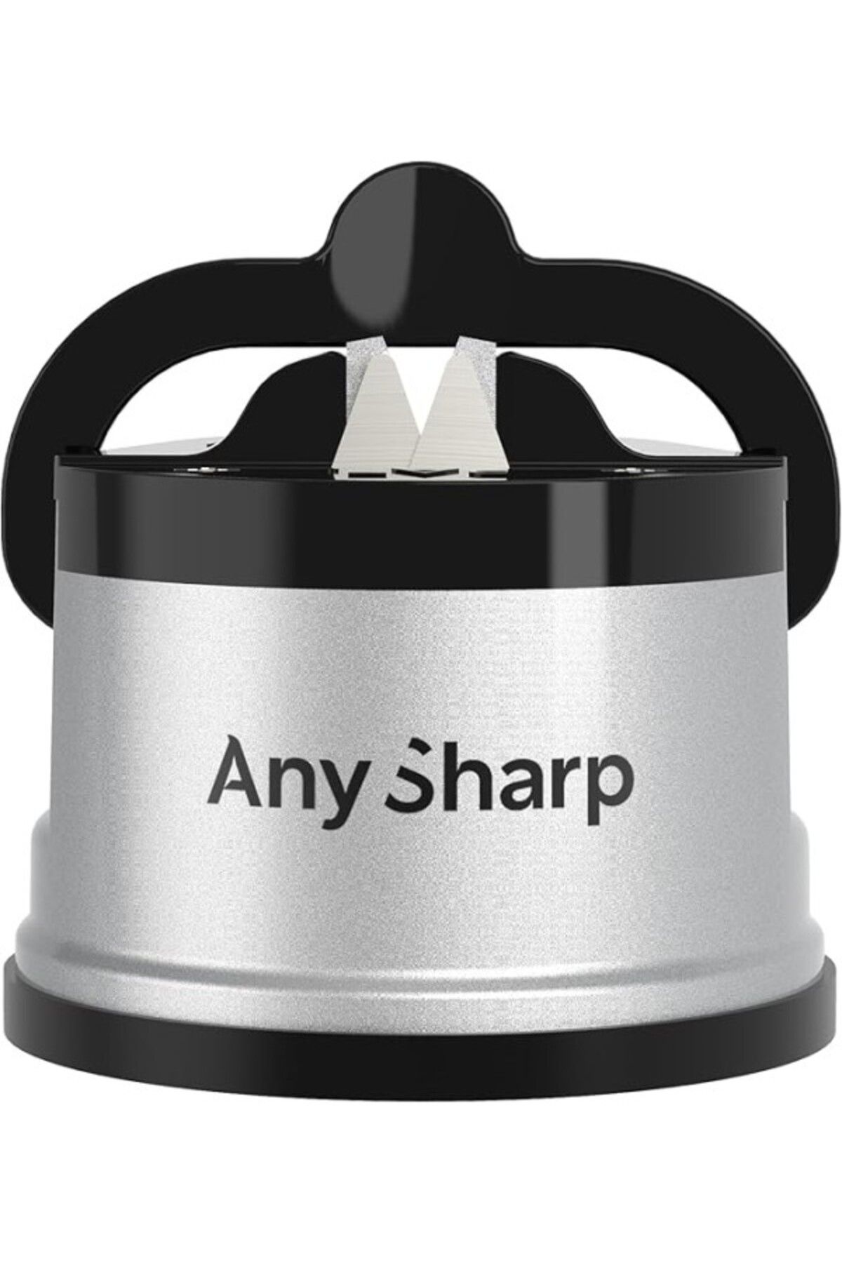 ShopZum Anysharp Vantuzlu Bileyici, Gümüş