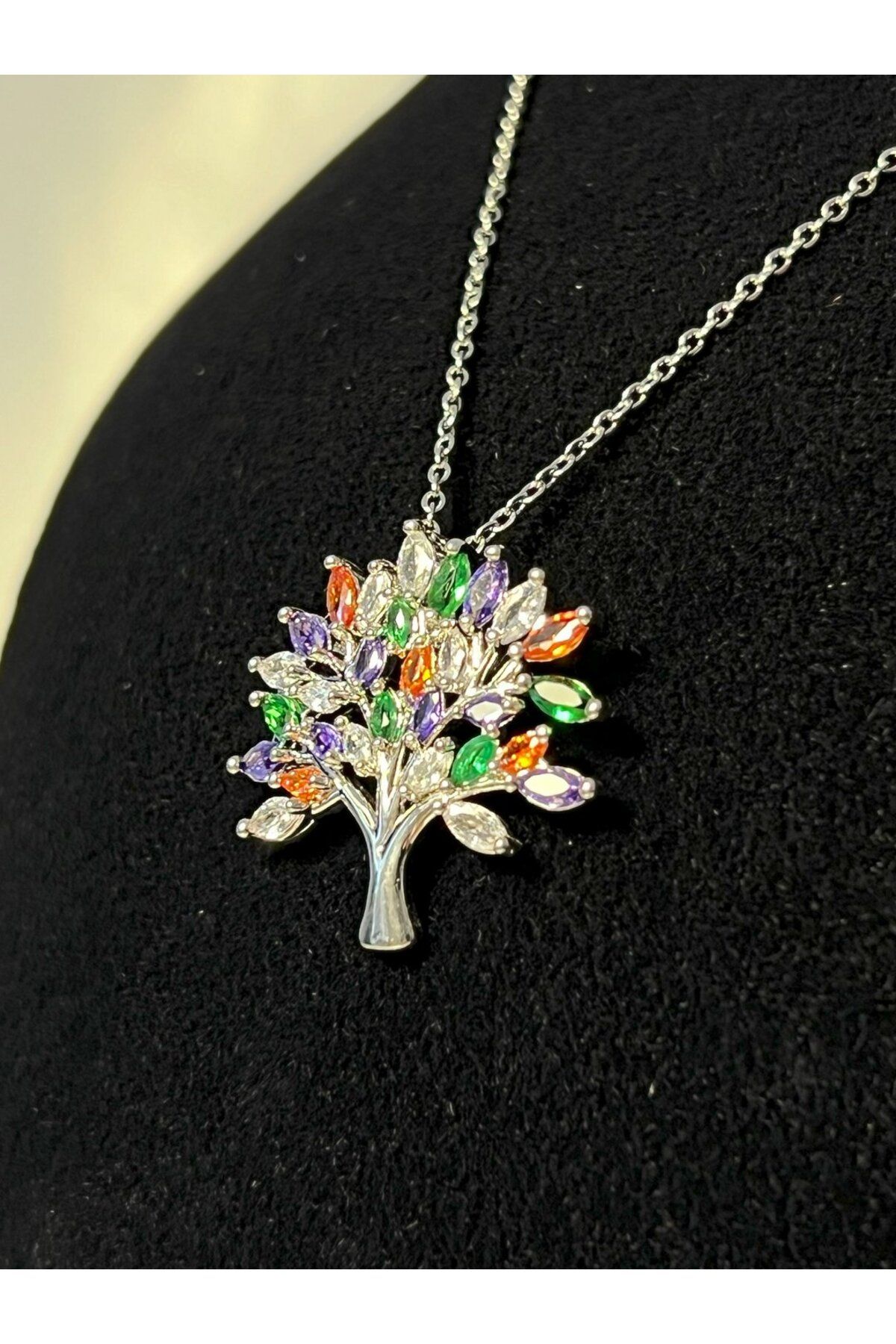 CEY ACCESSORY HAYAT AĞACI KOLYE