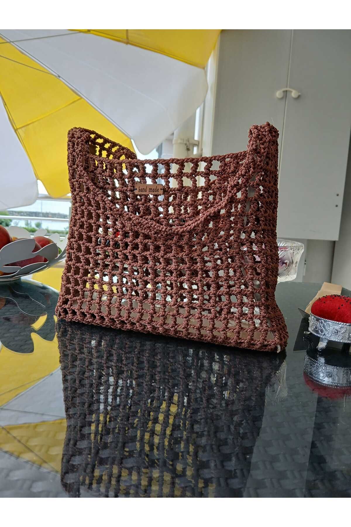 LittleFoxGK Veronica Çanta Plaj Çantası