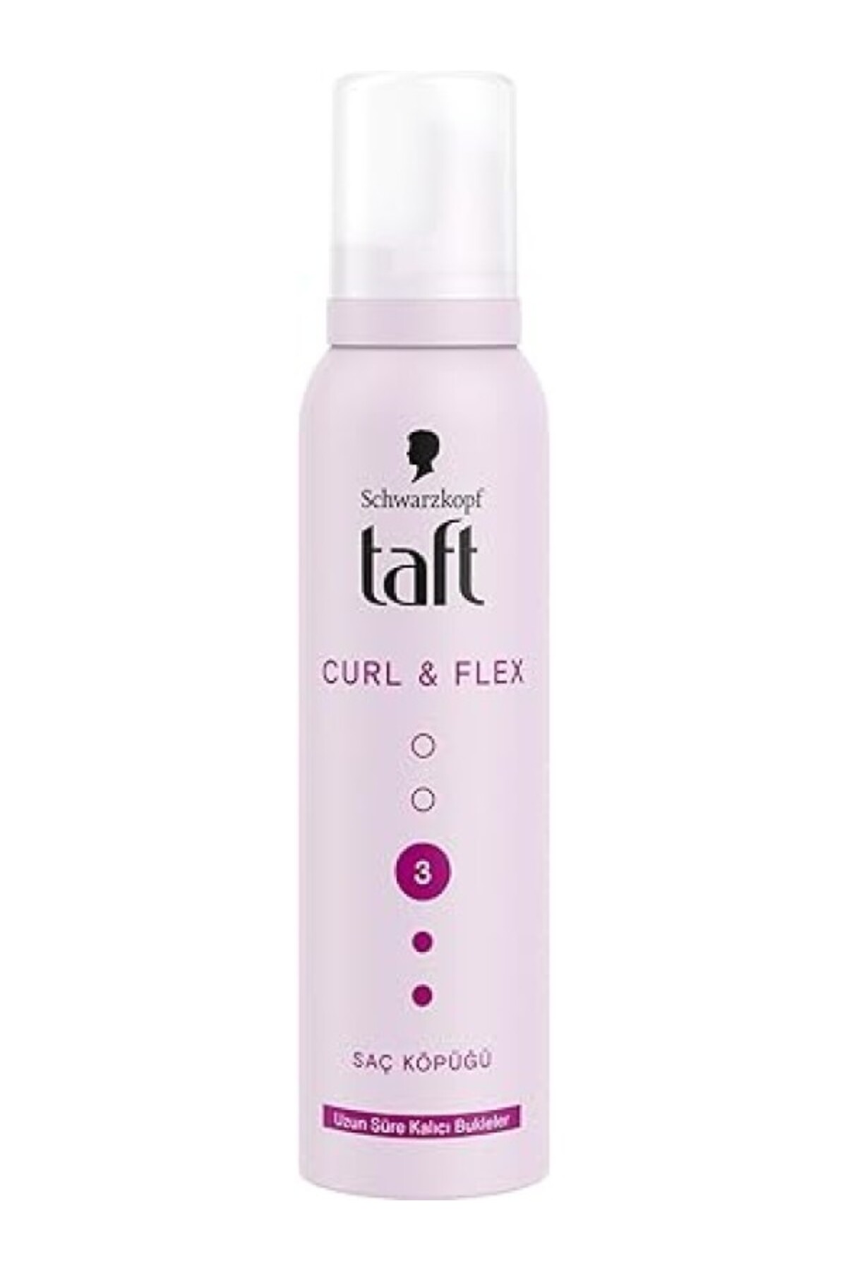 Taft Curl &amp;amp; Flex Köpük 150ml — sungurFRK4235B09D8DQF1FS2U4D1E0 — تصویر 6 از 7