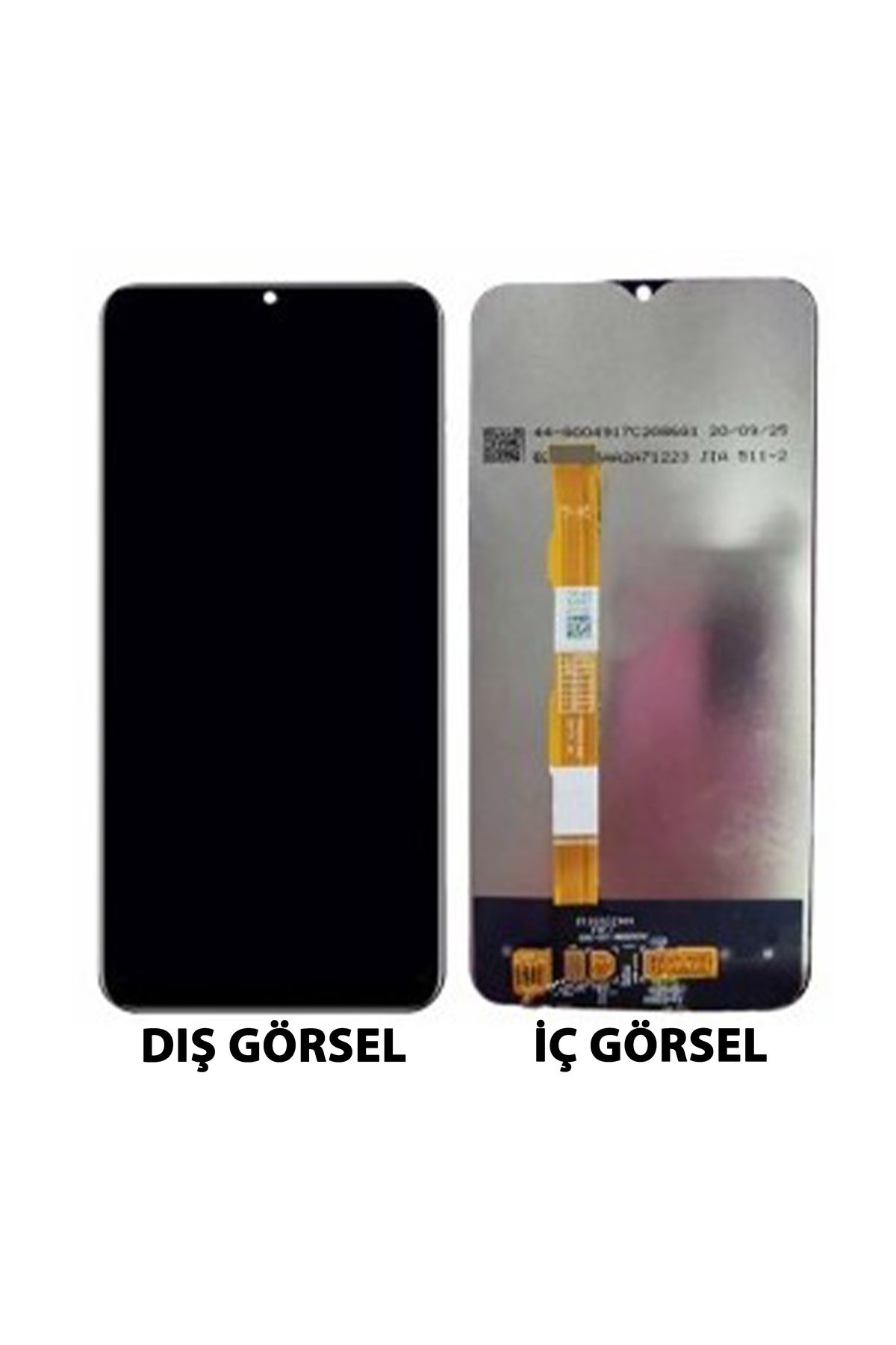 indirimplus Trident A29 LCD Ekran +Dokunmatik