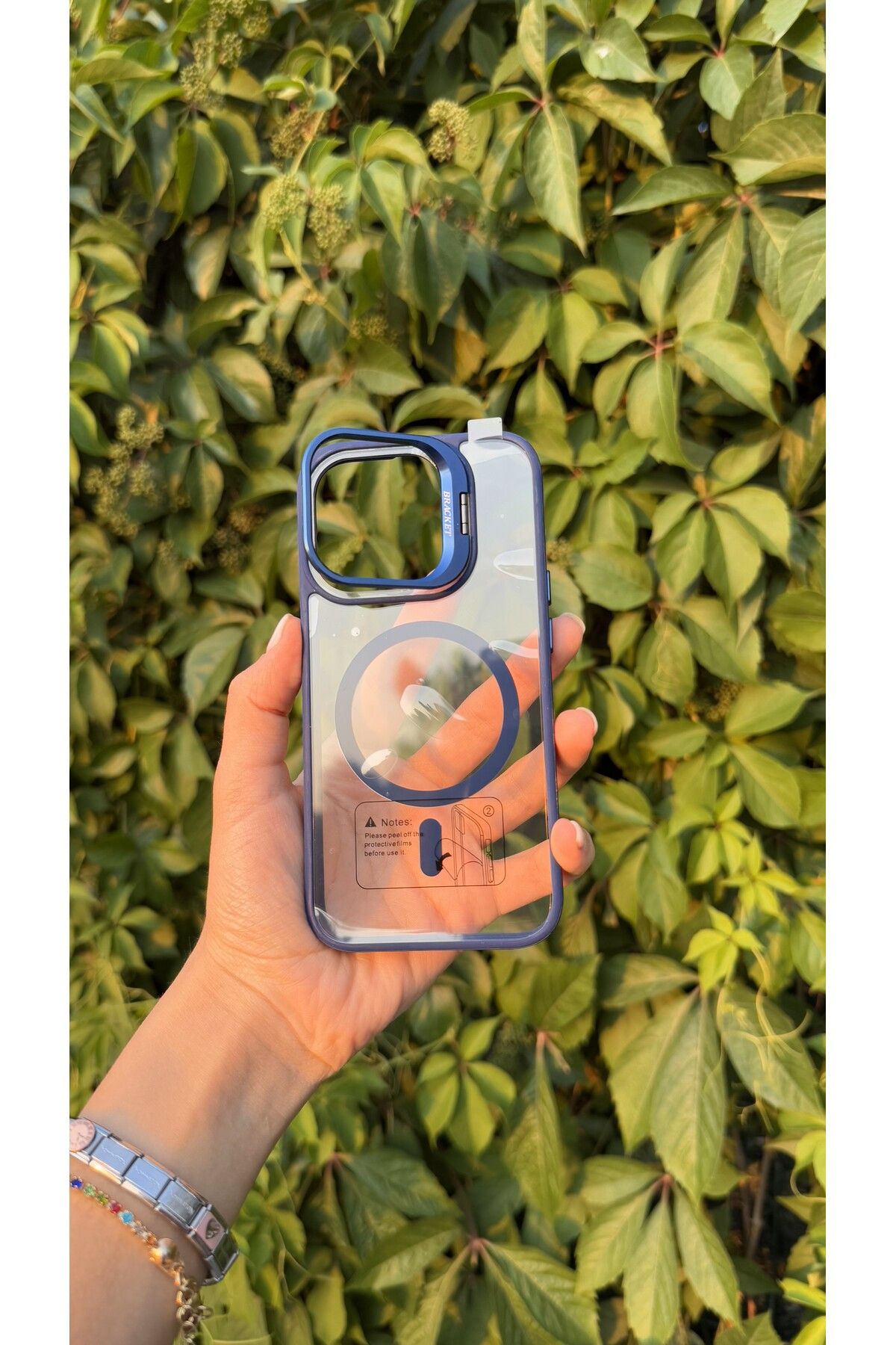 StoreCase Apple İphone Kamera Korumalı Magsefa Kılıf