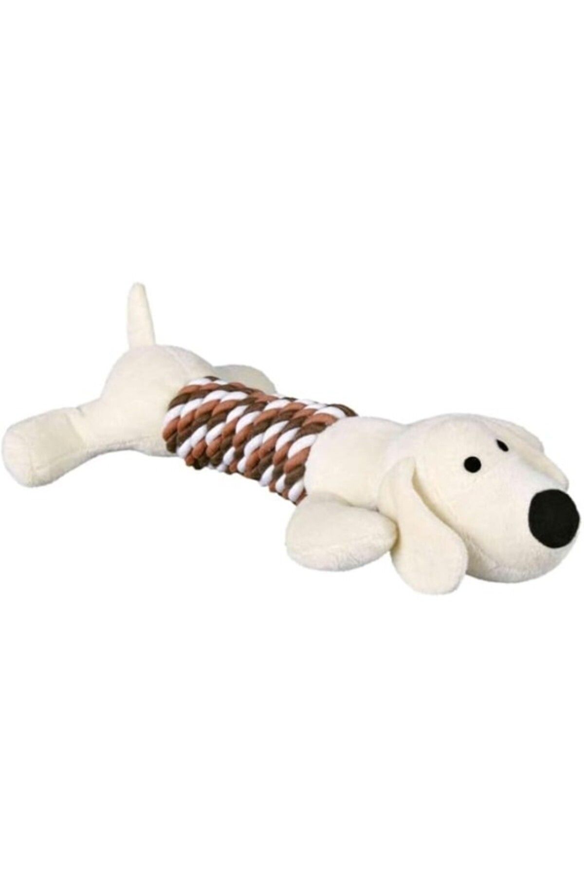 ShopZum Trixie Köpek Oyuncağı, Peluş Köpek, 38Cm