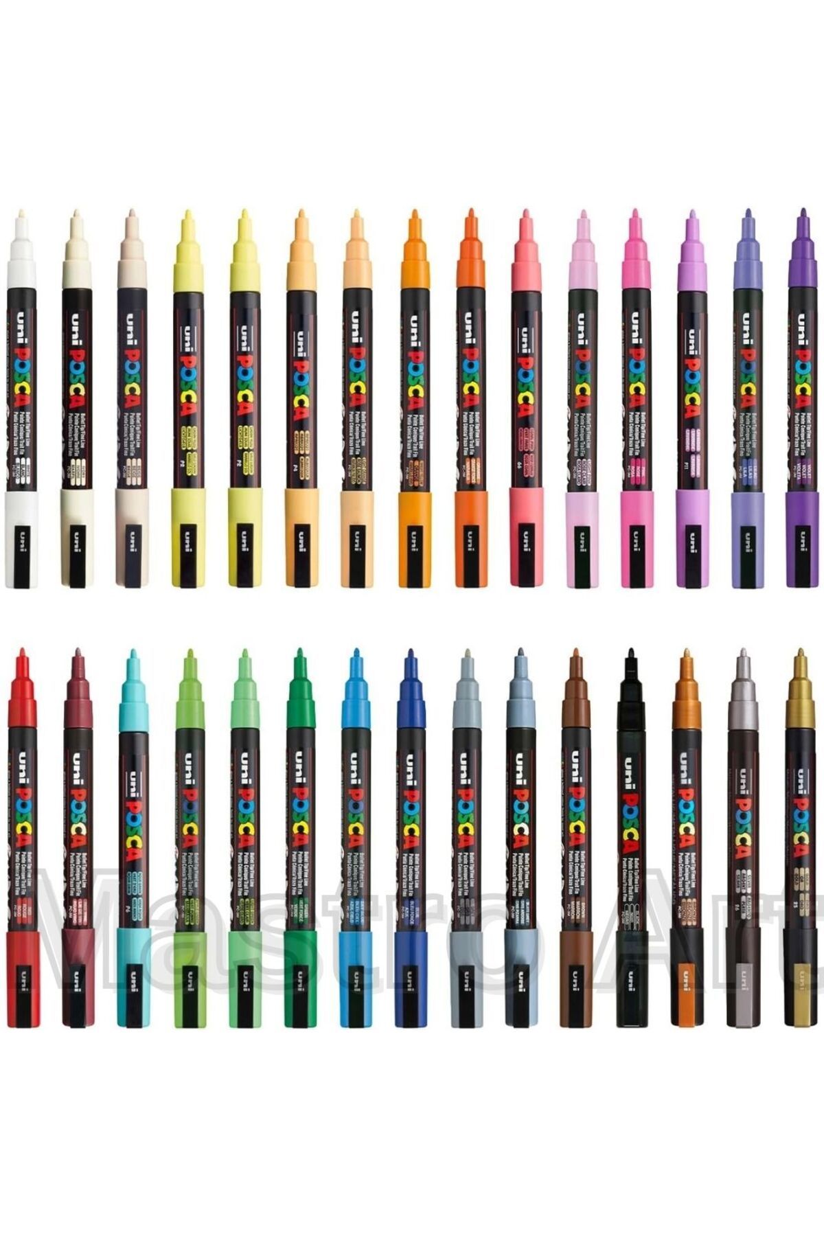 Mastro Art Posca Akrilik Marker Set