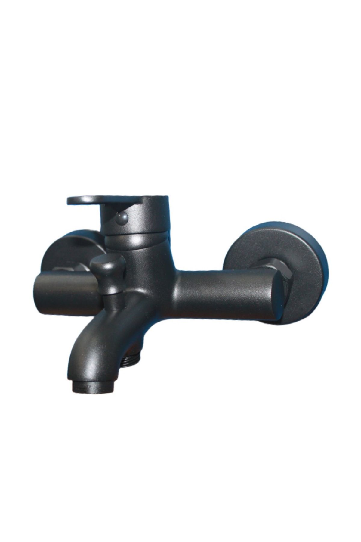 armour armatür Siyah banyo bataryası