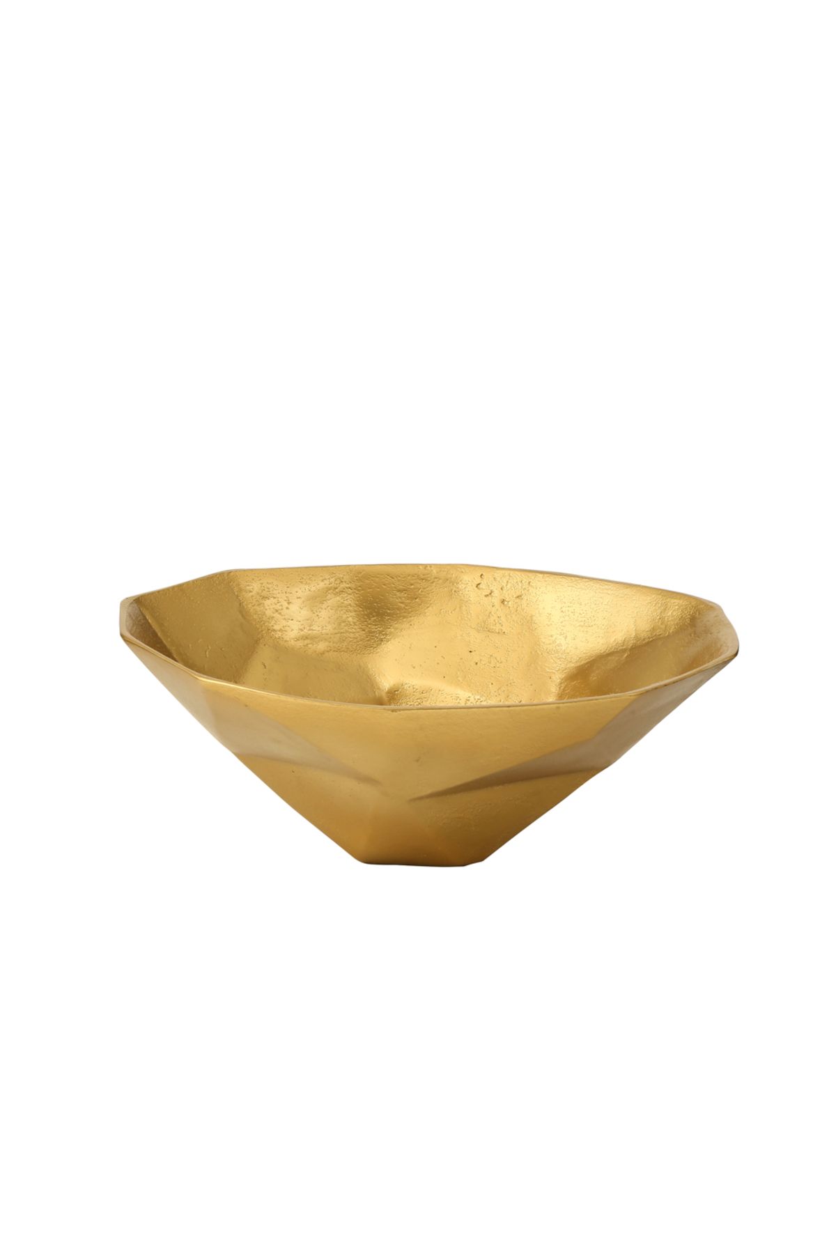 Vitale GOLD DEKORATİF KASE 32*25*12 CM