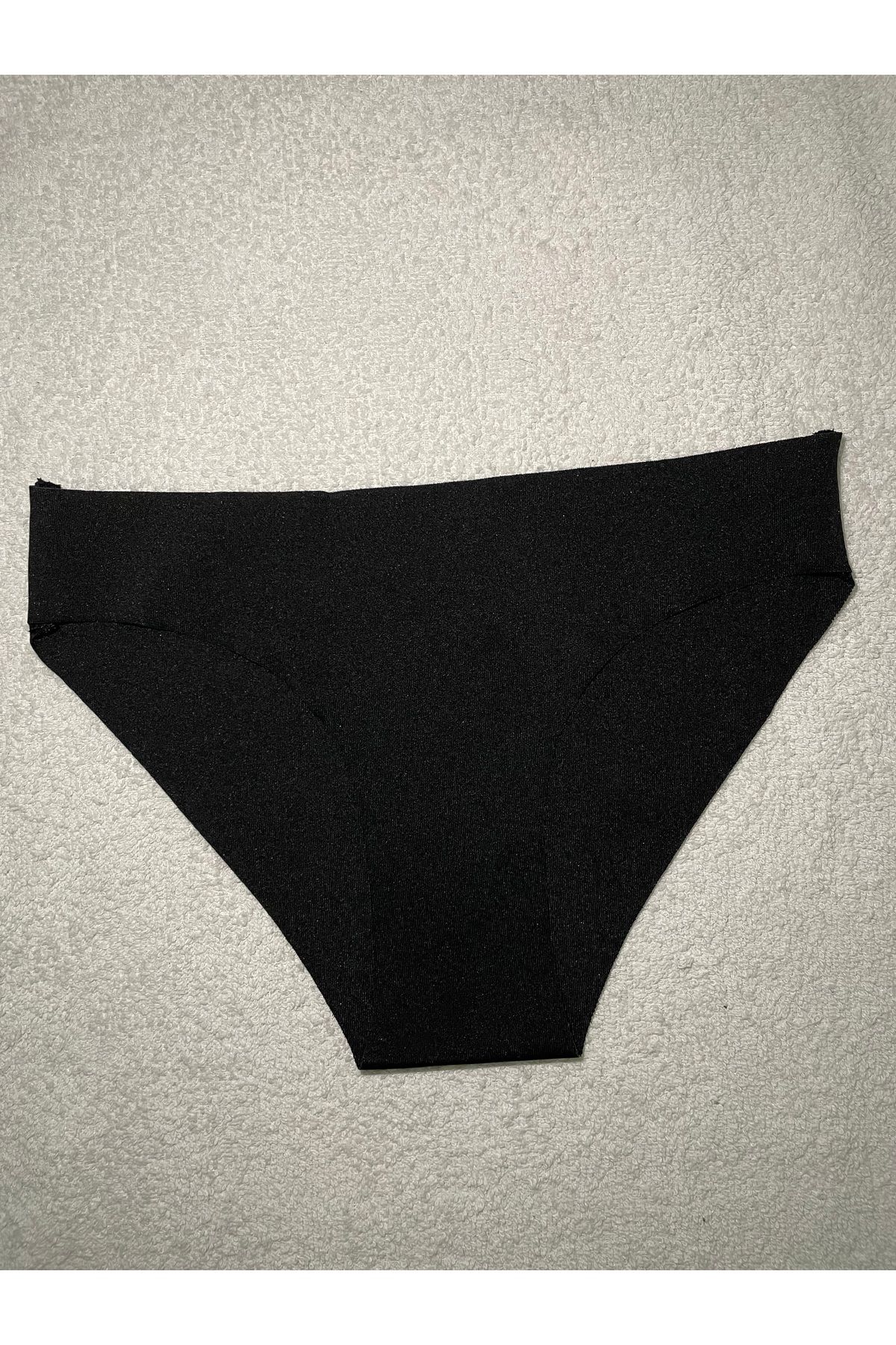 pamelin Dikişsiz Slip Külot Ten