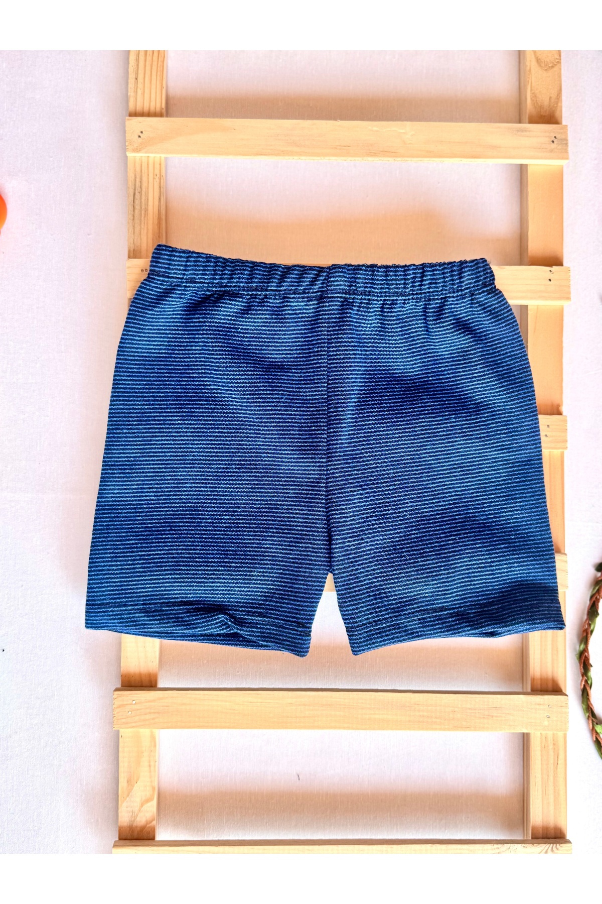 KapsülBebek %100 Pamuk Yazlık Bebek Takım 2’li – Atlet Şort Set, Ayıcık Desenli, Rahat Kesim, Unisex fotoğrafı 3 (önizleme)