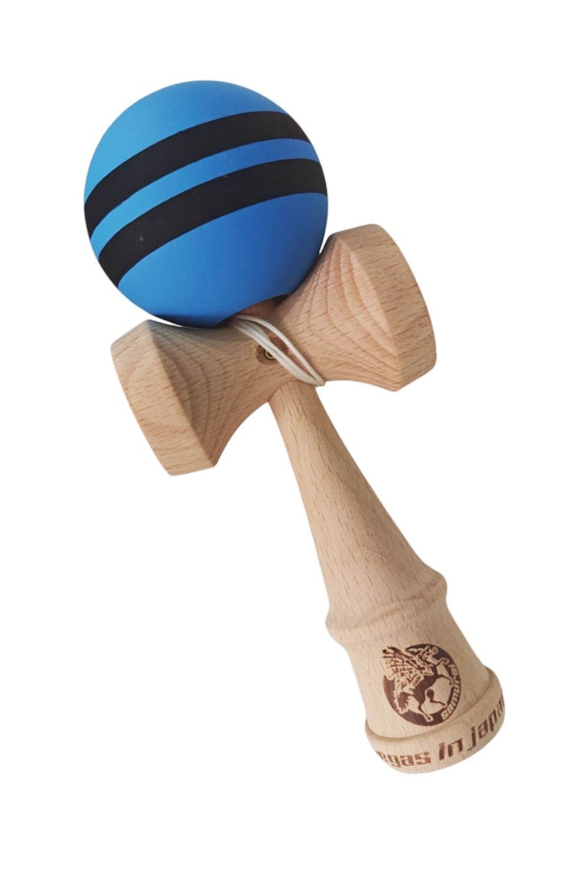 BV-Professional Kendama, Wooden Ball, Samurai + Phone Sticker, 92KD 5
