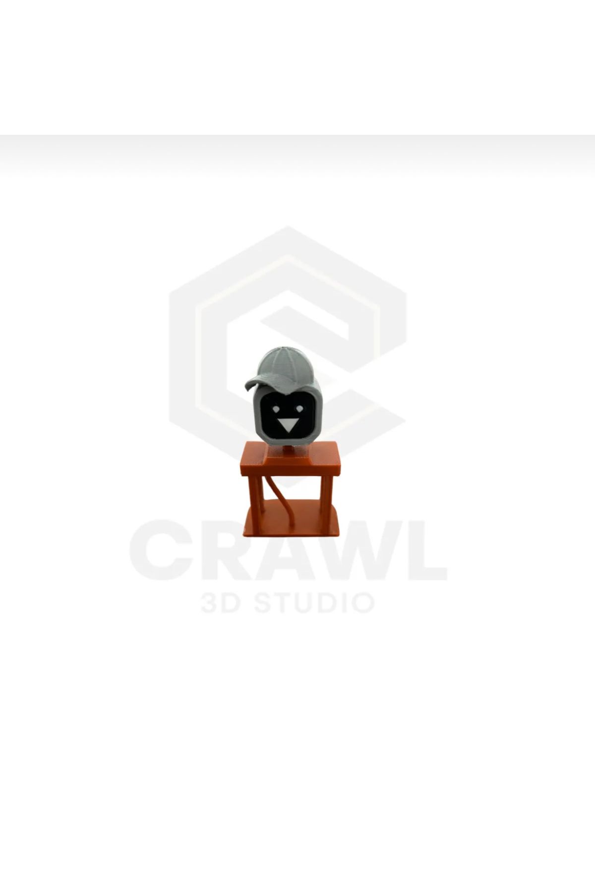 CRAWL 3D STUDIO Sprunki vocals karakterleri kaliteli 7cm computer,wenda,pinki,jevin,black