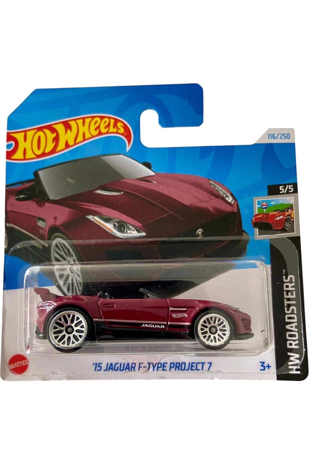 Hotwhells (2024) 15 Jaguar F-TYPE Project 7