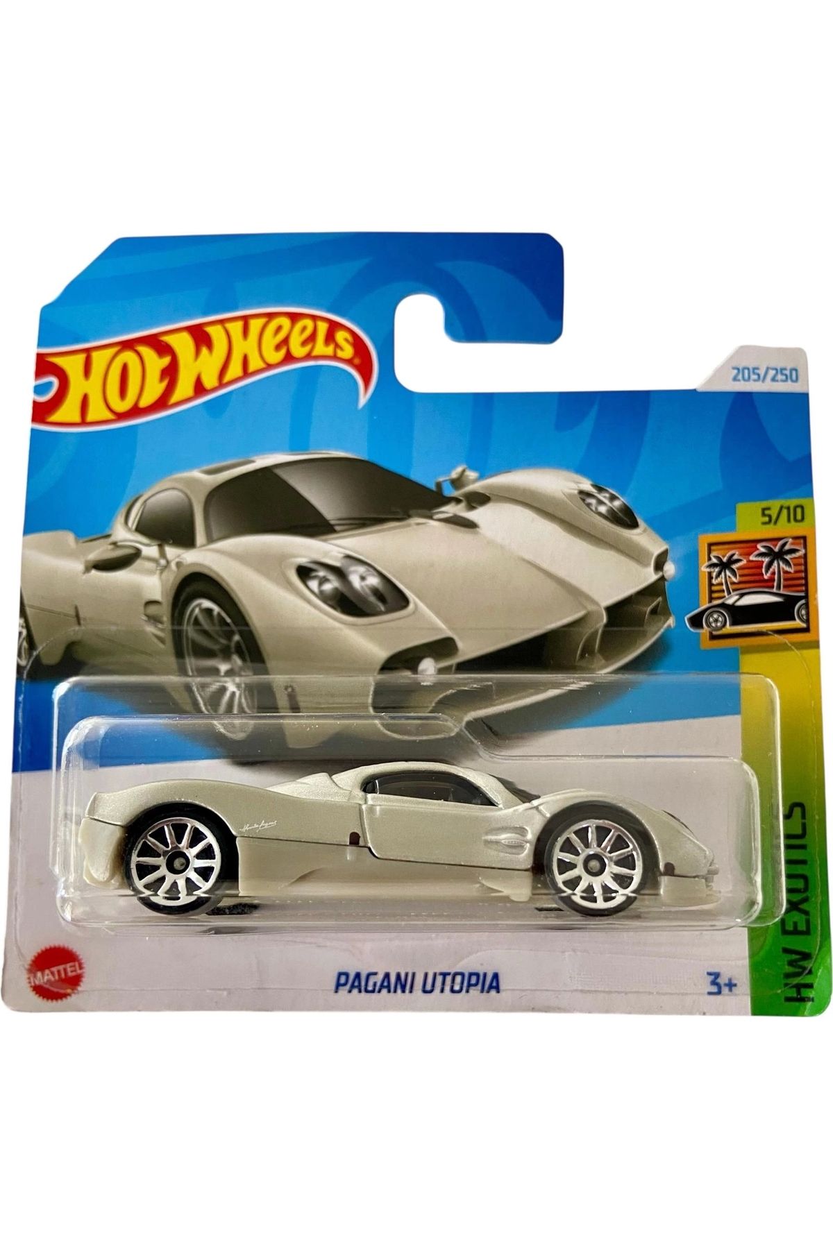 Hotwhells (2024) Pagani Utopia