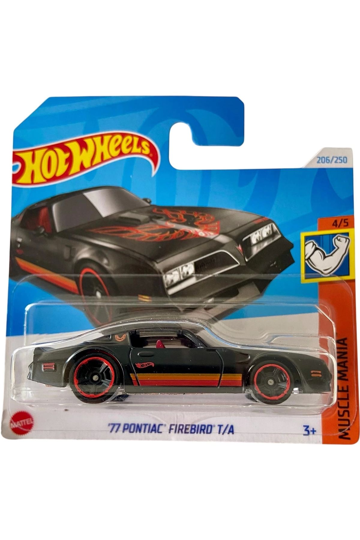 Hotwhells (2024) 77 Pontiac Firebird T/A