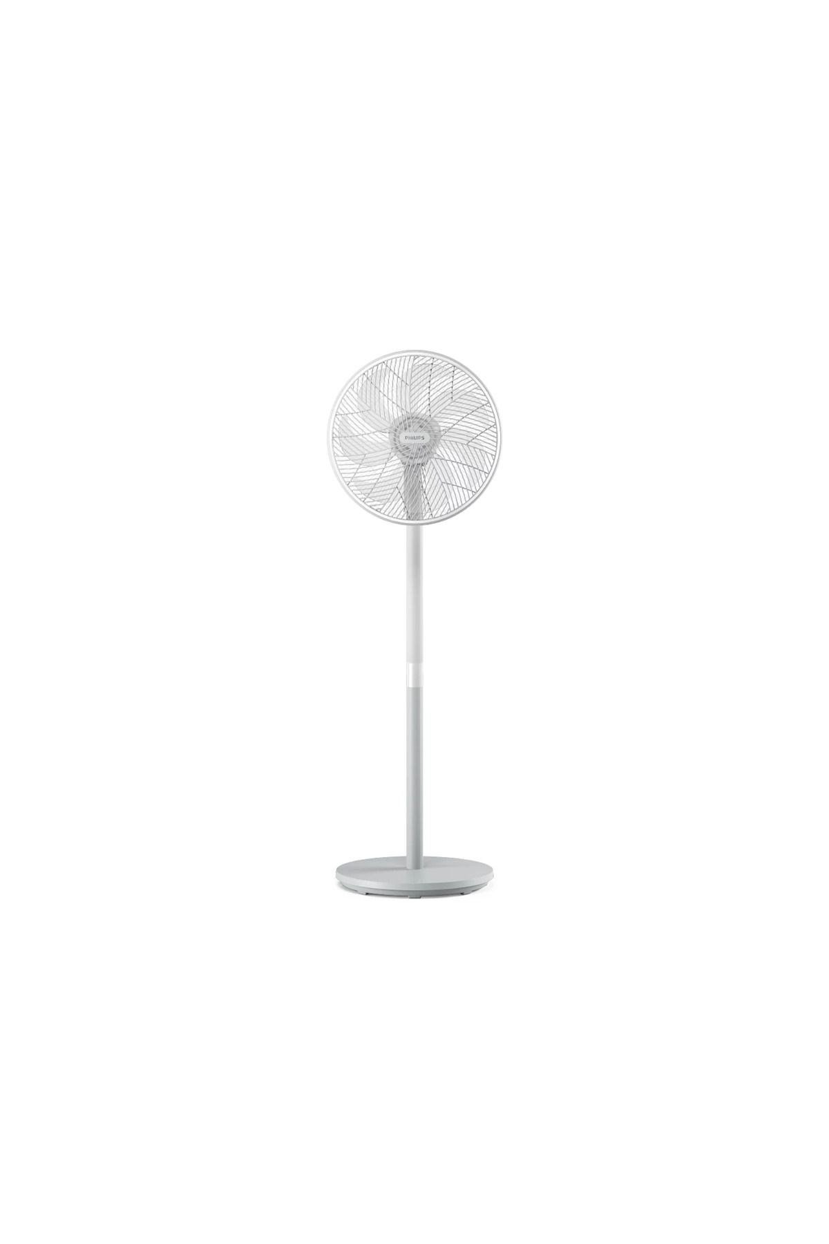 Philips Hava Akımını Her Yöne Taşıyan, 12 Saat Zamanlayıcılı ve Ultra Sessiz Vantilatör 50W