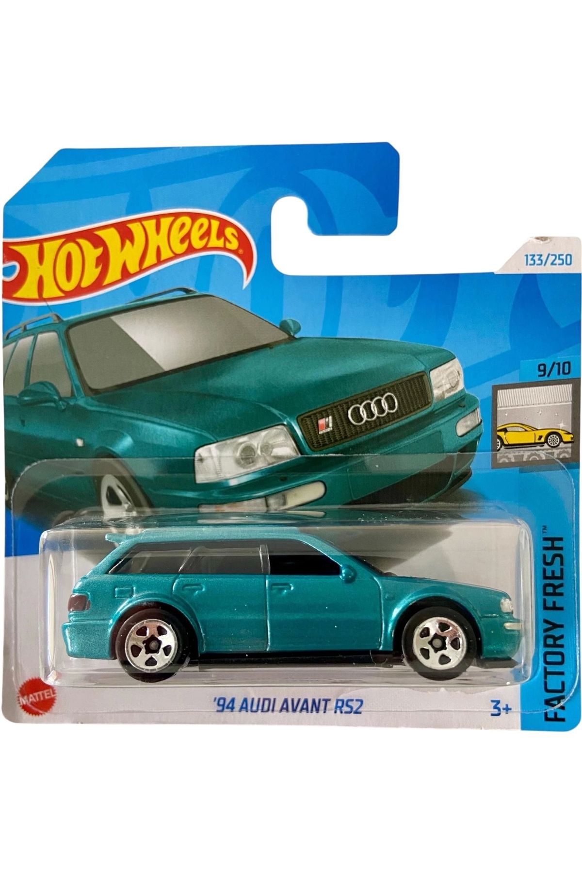 Hotwhells (2024) 94 Audi Avant RS2