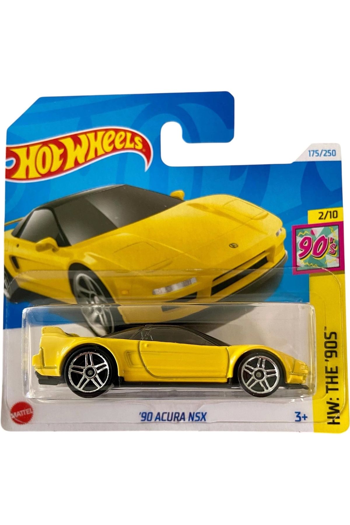 Hotwhells (2024) 90 NSX