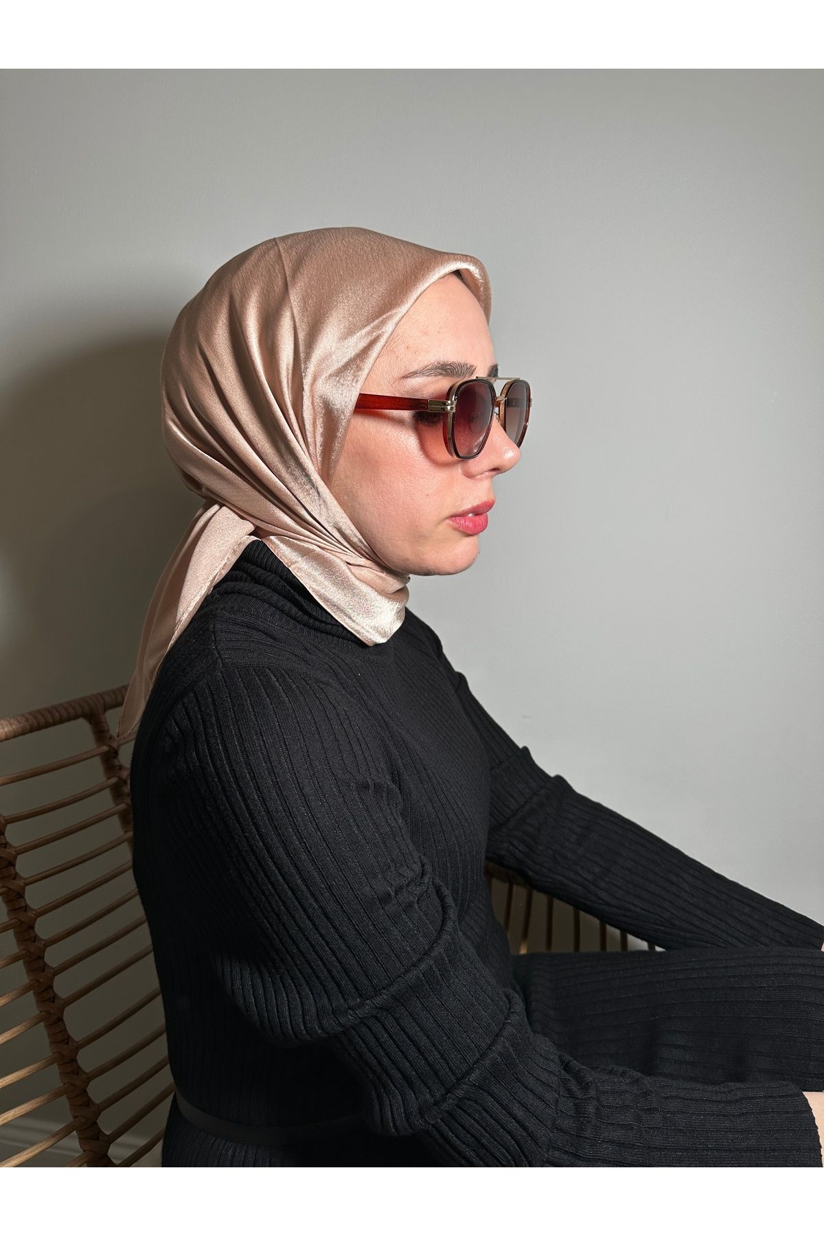 EŞARP HOME JANJAN ABİYE TESETTÜR EŞARP