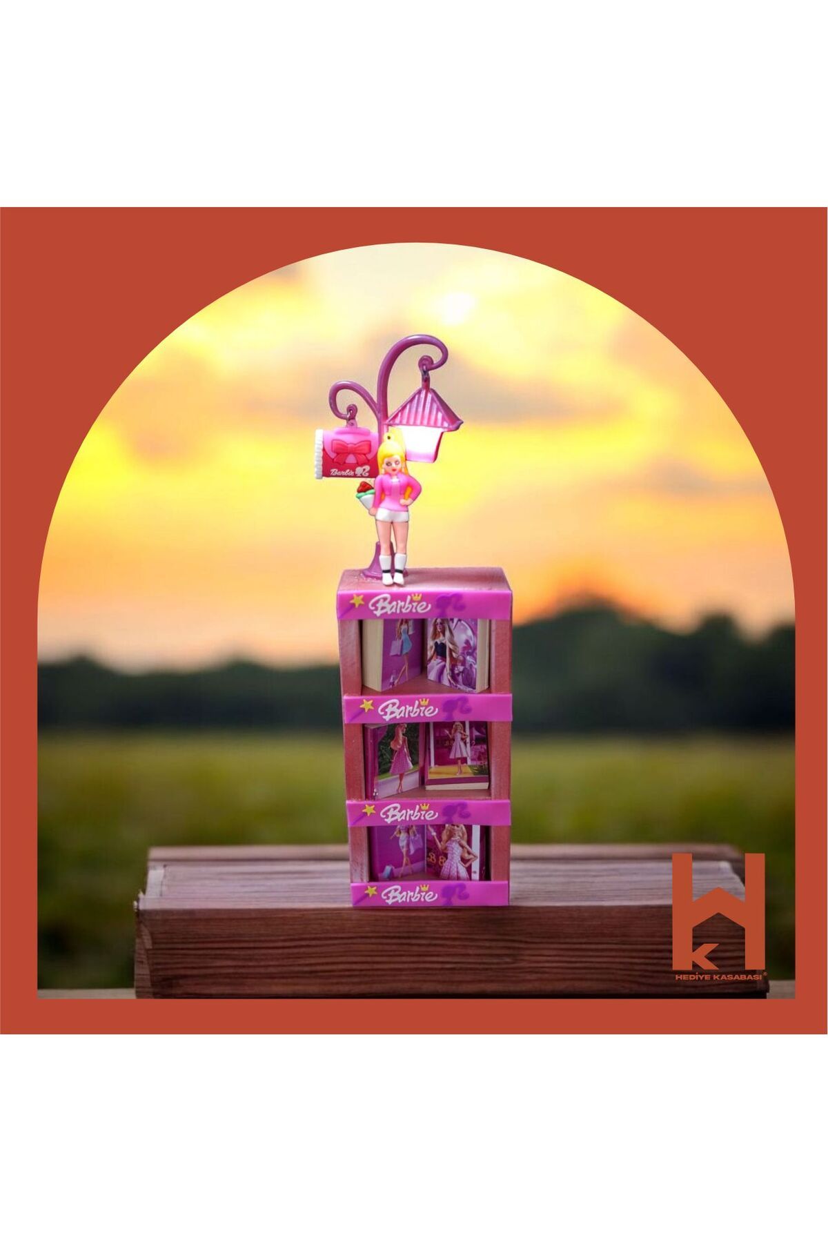 Barbie BARBİE'NİN FİGÜR KÜTÜPHANESİ