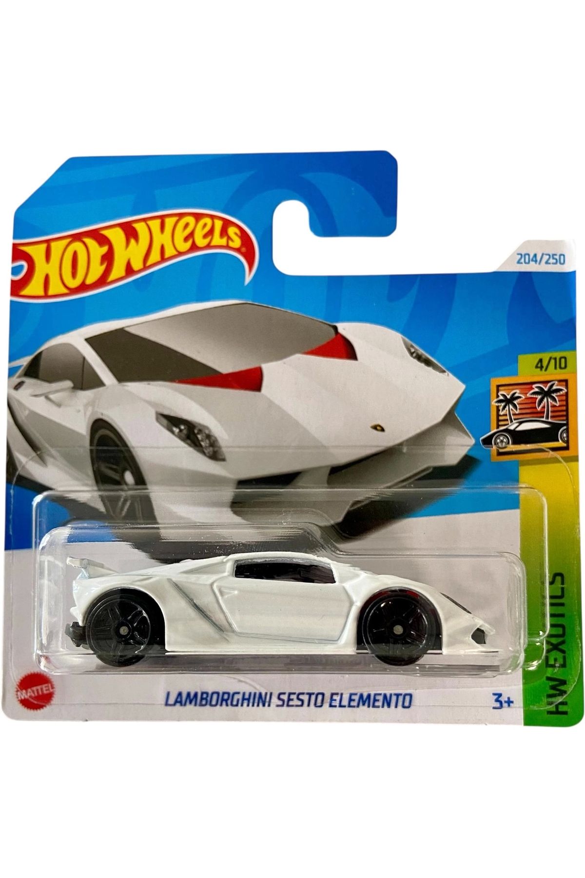 Hotwhells (2024) Lamborghini Sesto Elemento