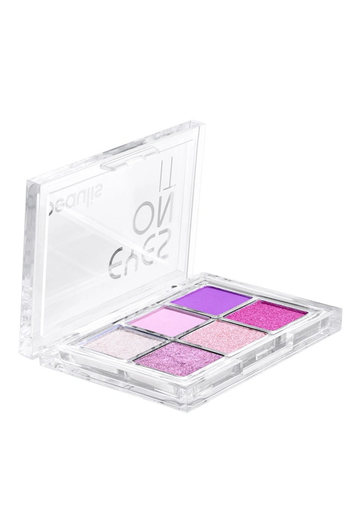 beaulis-Eyes on It 6-Piece Eyeshadow Palette - 567 Flawless 3