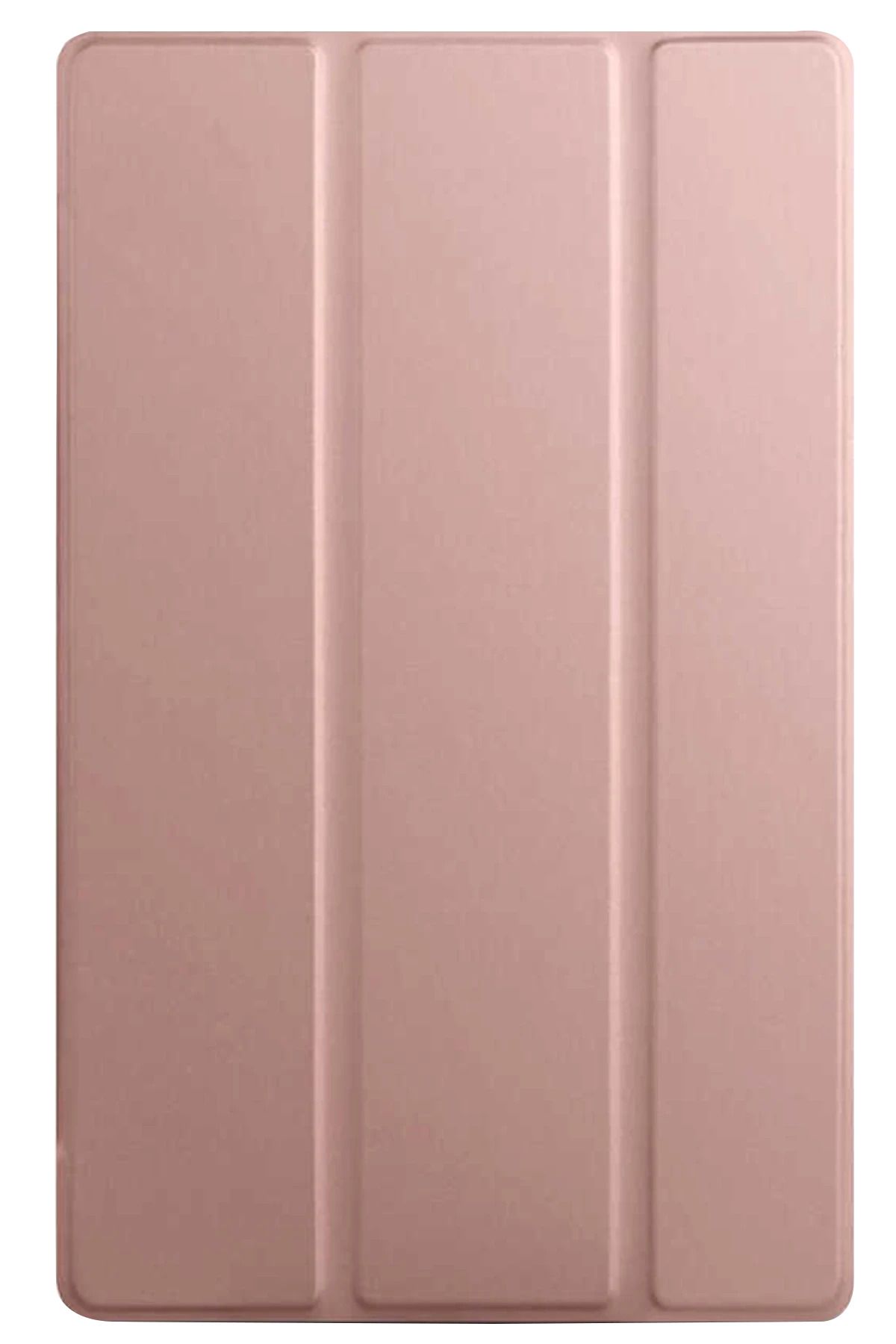 nerede bulurum Newface Lenovo M10 HD X306F Kılıf Tablet Smart Kılıf - Rose Gold