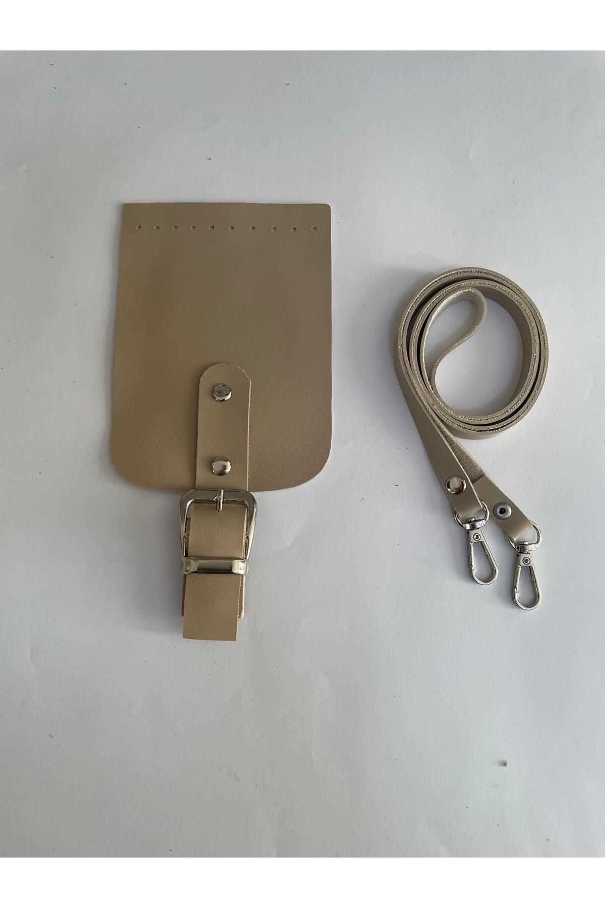 ZÜLEYHA TUHAFİYE HOBİ KAPAKLI TELEFON ÇANTA SETİ MİNİ BAG