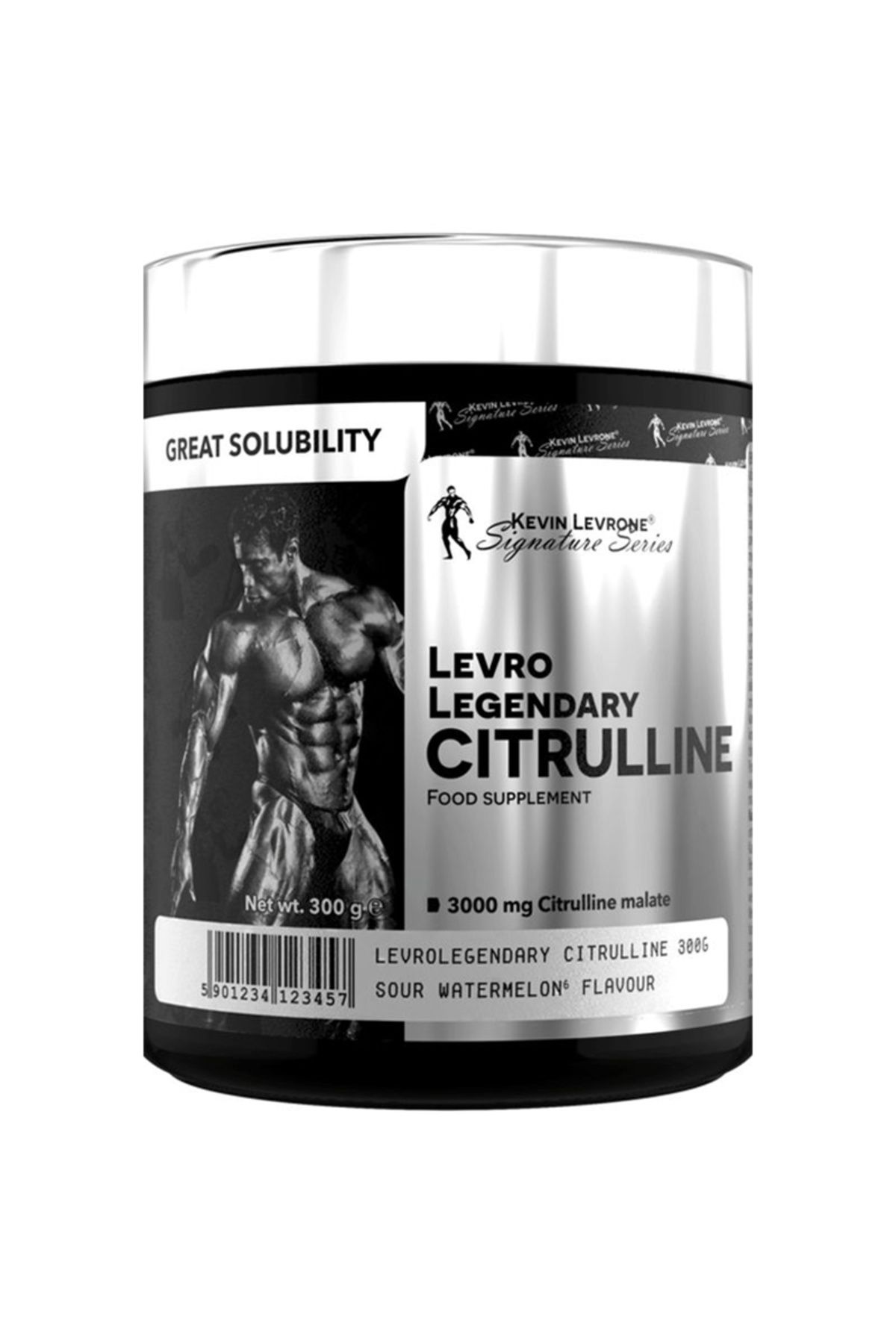 kevin levrone KEVİN LEVRONE Levro Legendary Citrulline(Sitrulin) 300 g - 75 Servis