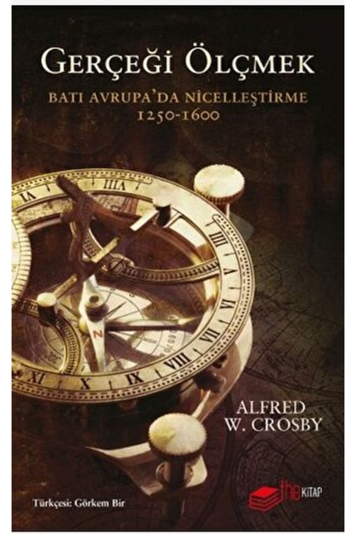 The Kitap Gerçeği Ölçmek Batı Avrupa’da Nicelleştirme
