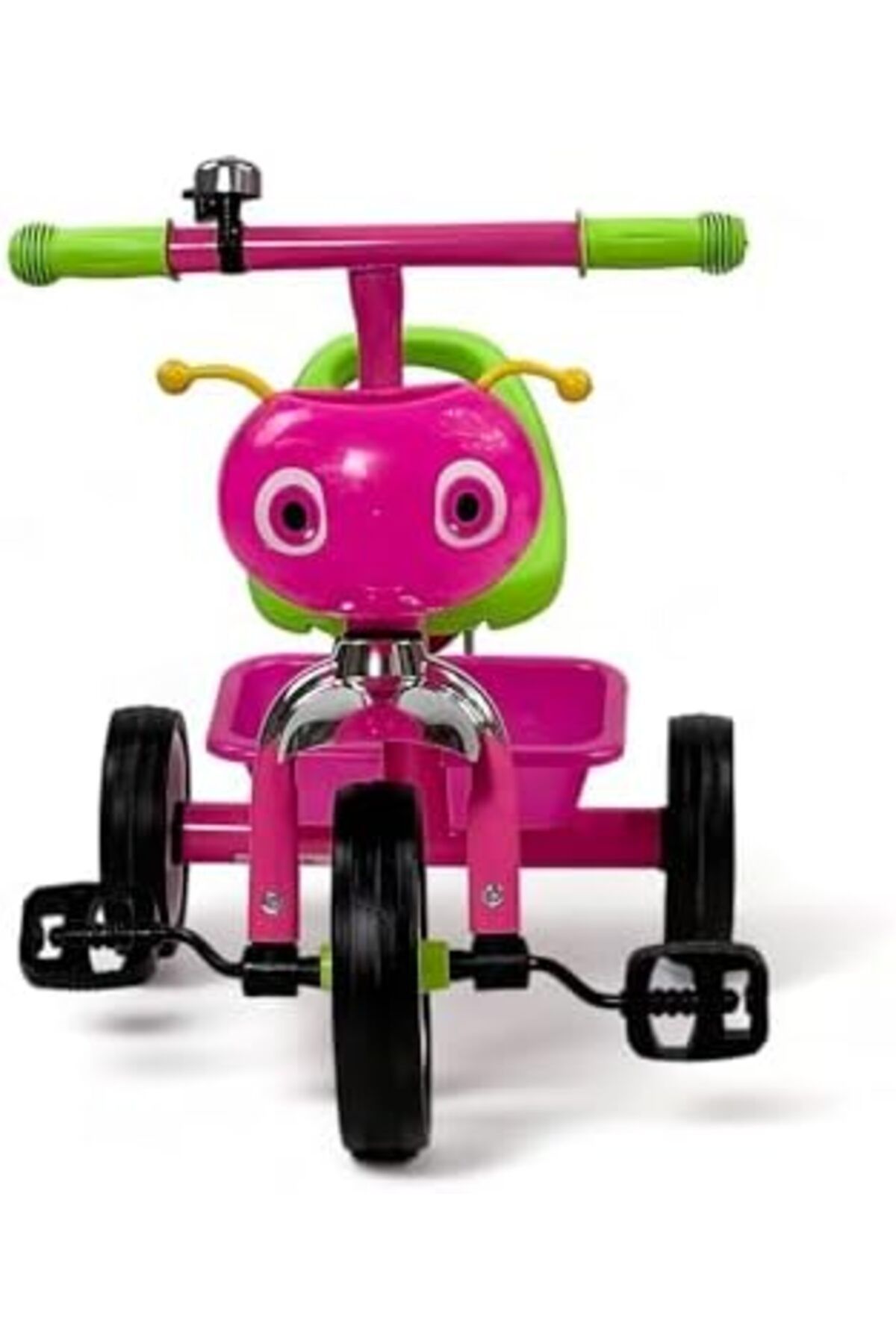 ALBADER-Kids Tricycle With Bee Desgin, Tricycle For Toddlers, Bike With Double Basket, Baby Trikes 8