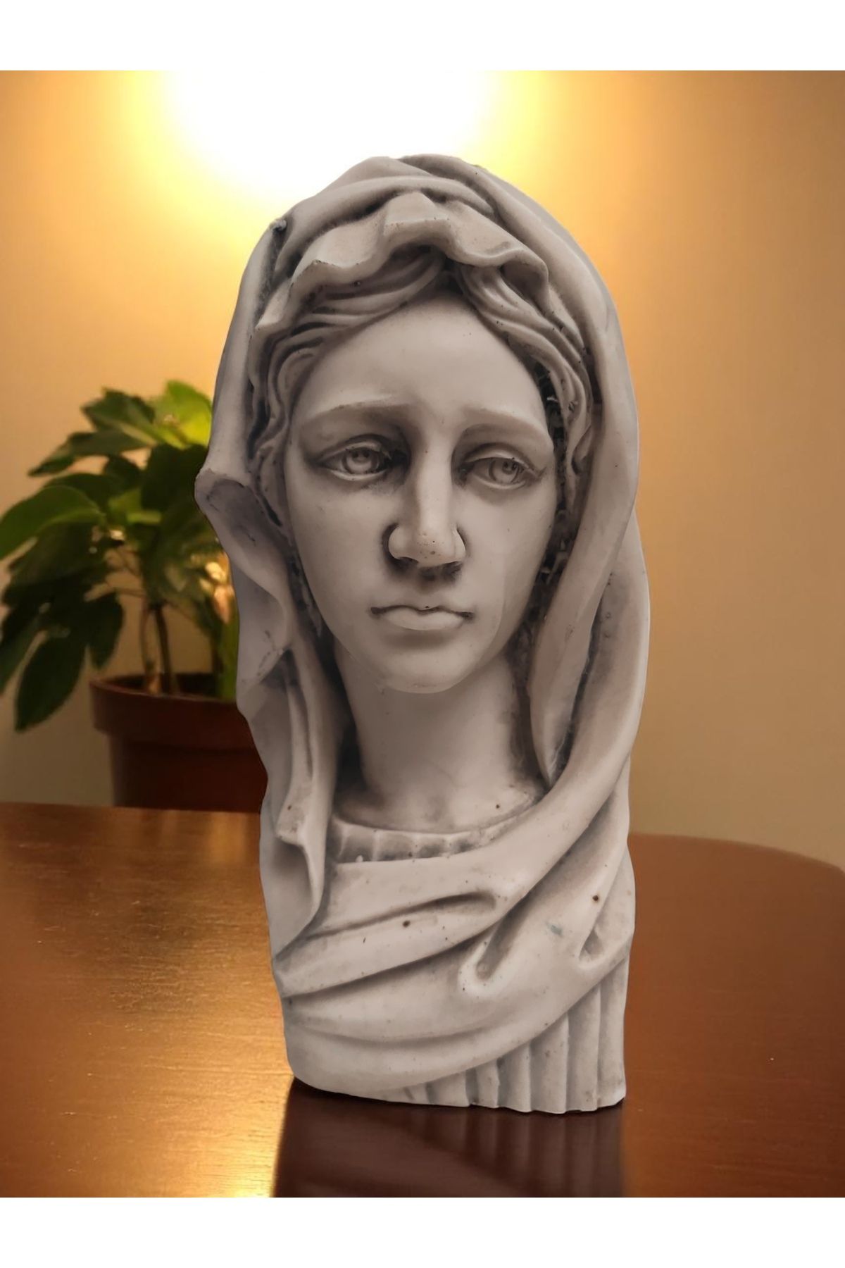 Land of Souvenir Artemis Heykeli Polyester Dekoratif Obje ve Biblo