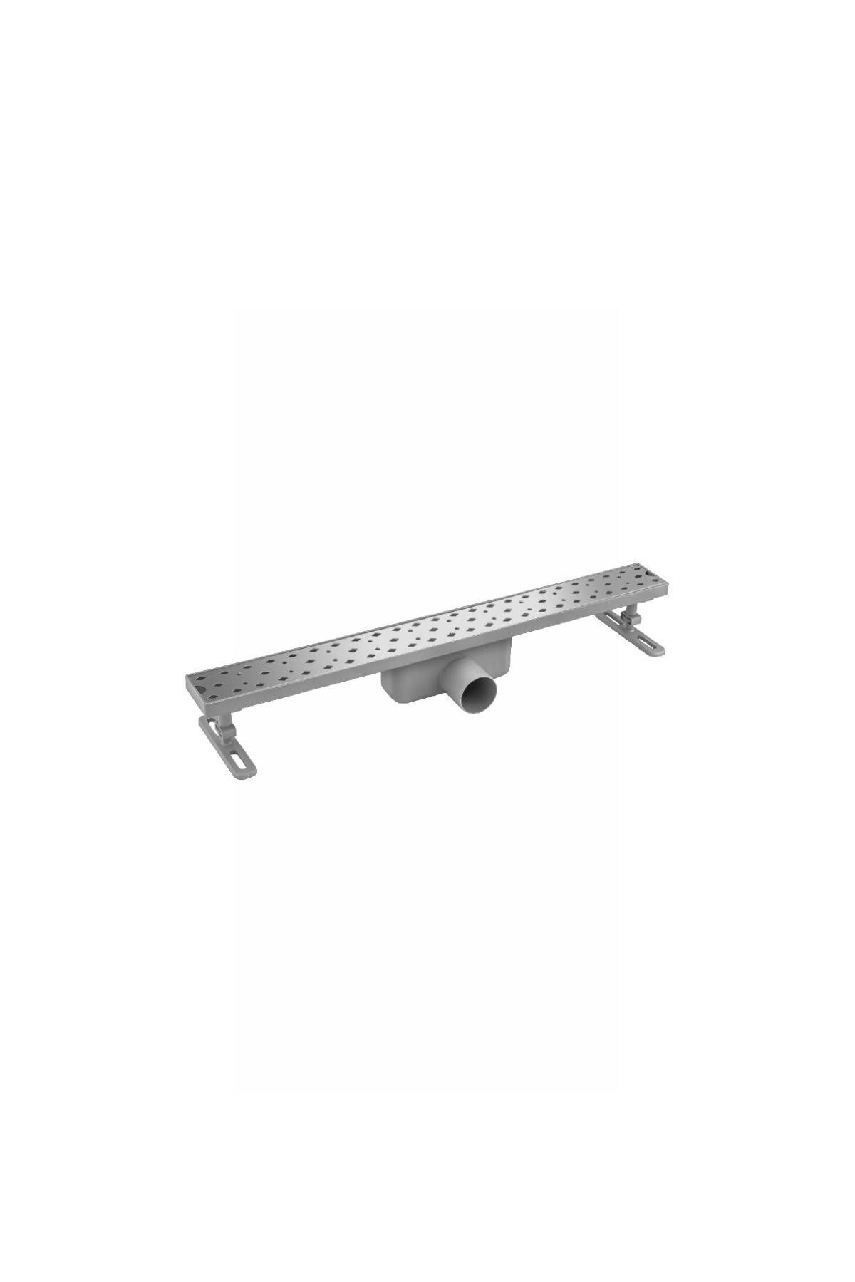 GGama Lineer Süzgeç - Yan Çıkışlı (20 cm)