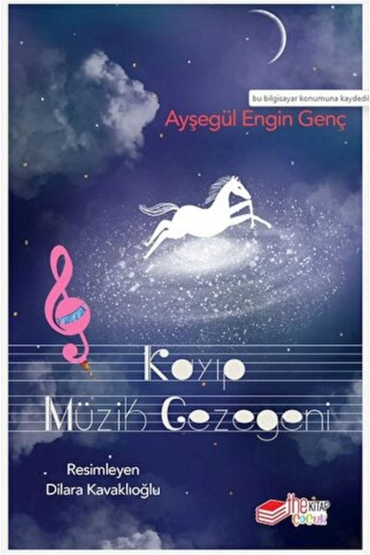 The Kitap Kayıp Müzik Gezegeni