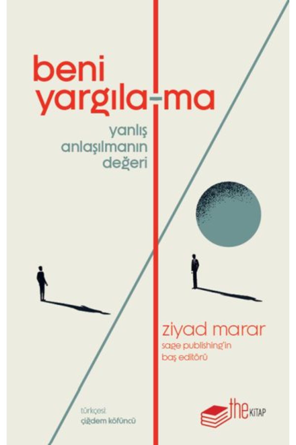 The Kitap Beni Yargıla-ma