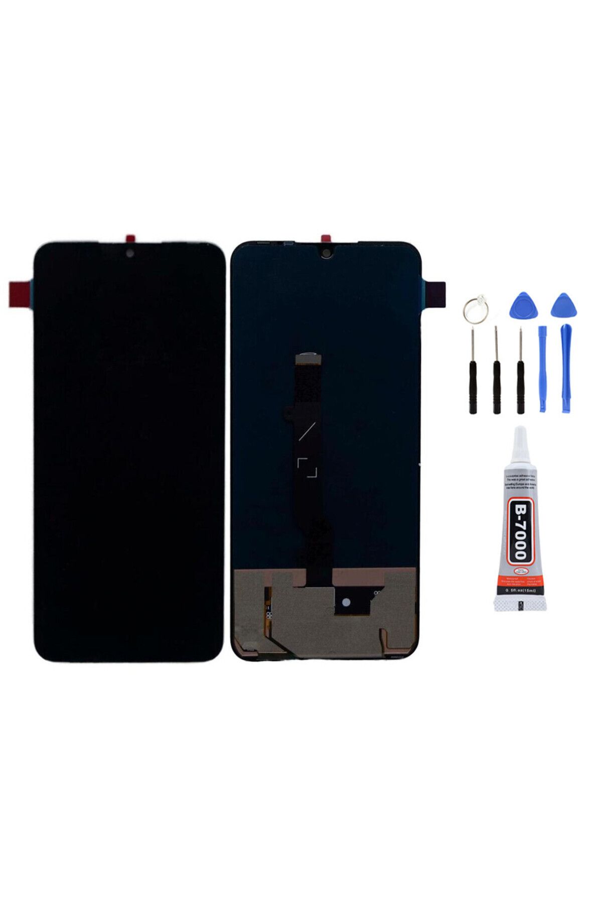 TamirCep İnfinix Note 12 Ekran Lcd Dokunmatik Beraber