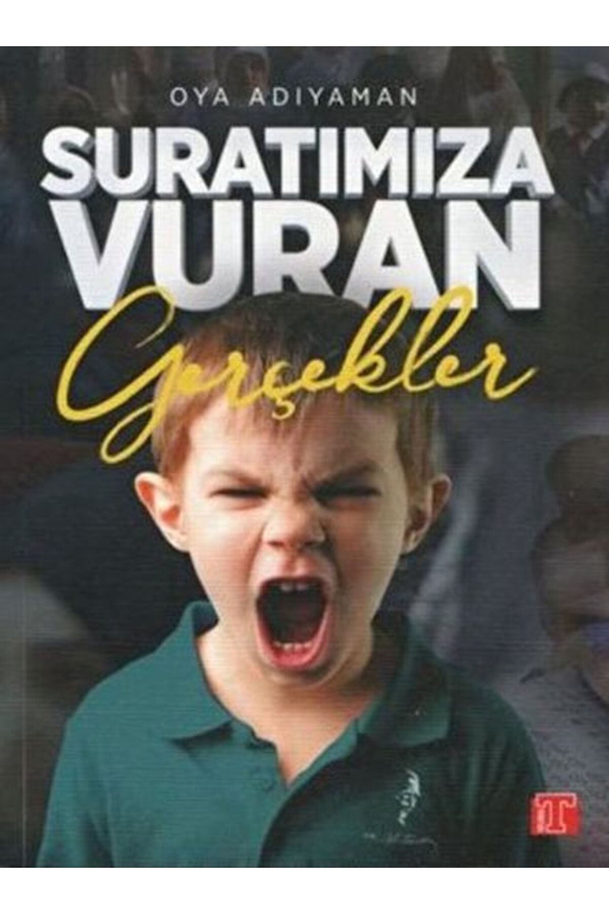 Destek Yayınları Suratımıza Vuran Gerçekler